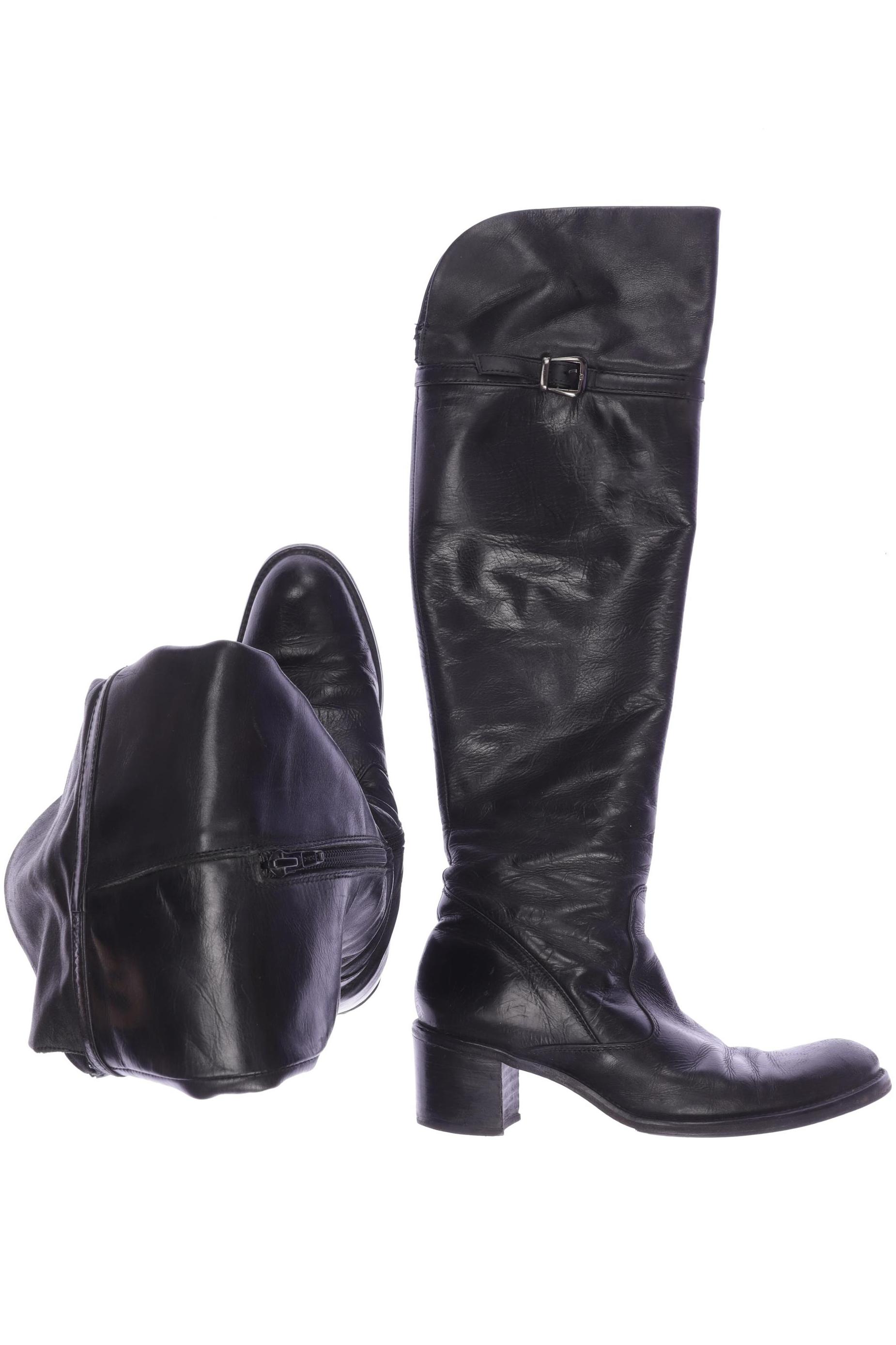 

Buffalo London Damen Stiefel, schwarz, Gr. 36