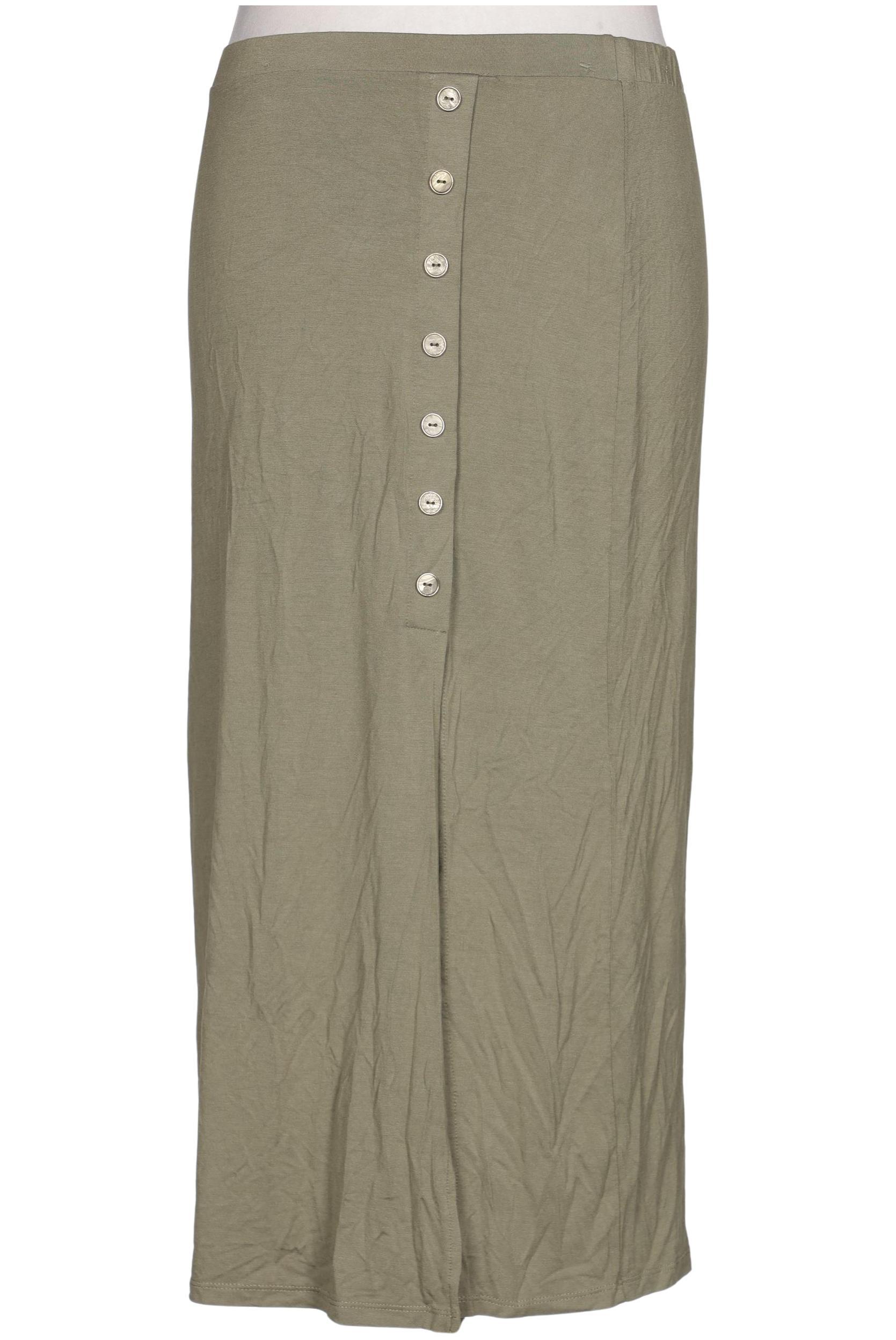 

Buffalo London Damen Rock, grün, Gr. 44