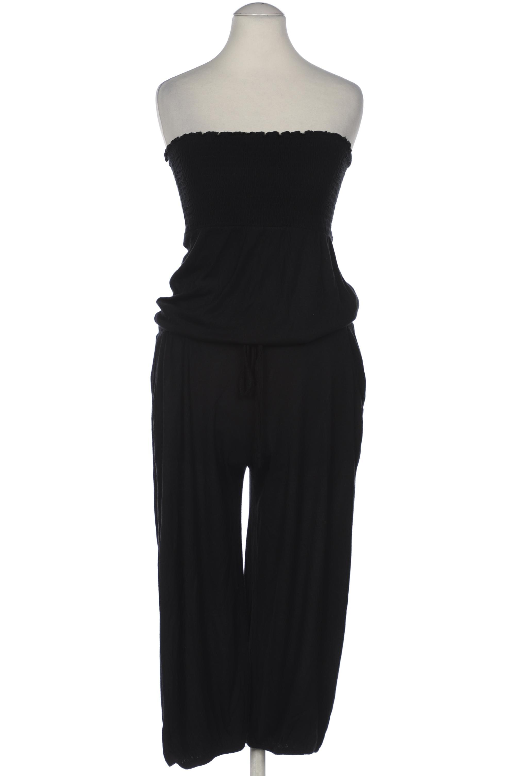 

Buffalo London Damen Jumpsuit/Overall, schwarz, Gr. 38