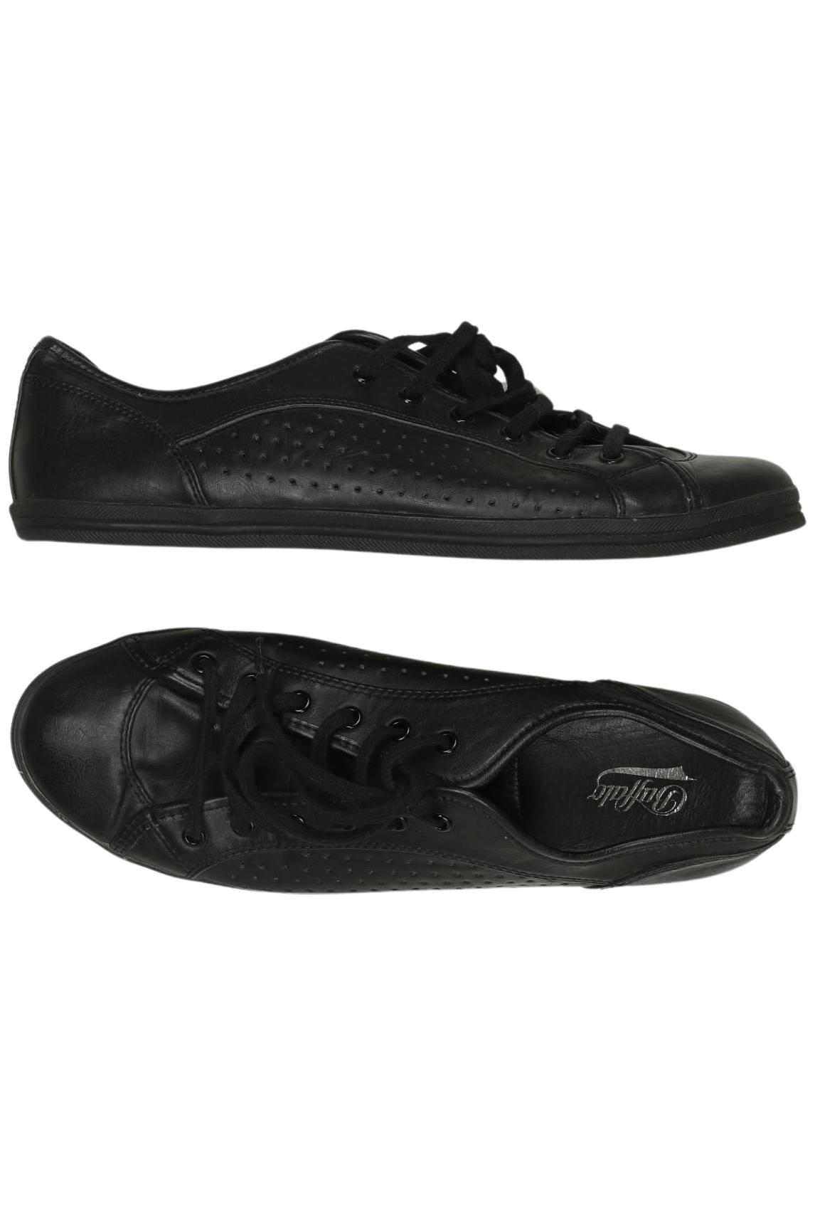 

Buffalo London Damen Sneakers, schwarz, Gr. 40