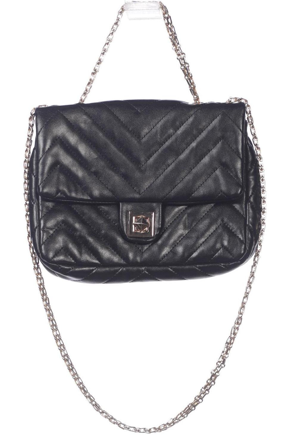 

Buffalo London Damen Handtasche, schwarz, Gr.