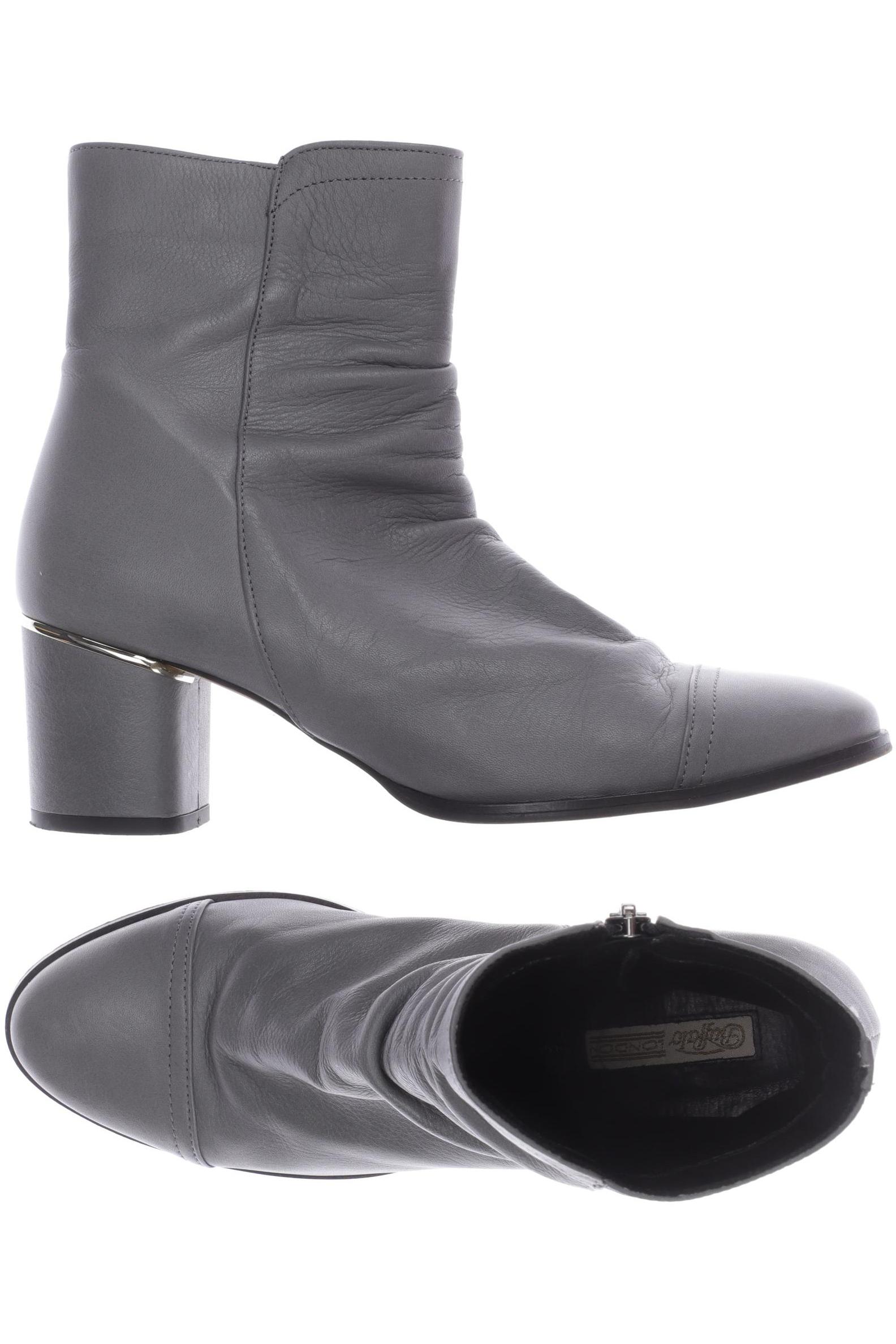 

Buffalo London Damen Stiefelette, grau, Gr. 38