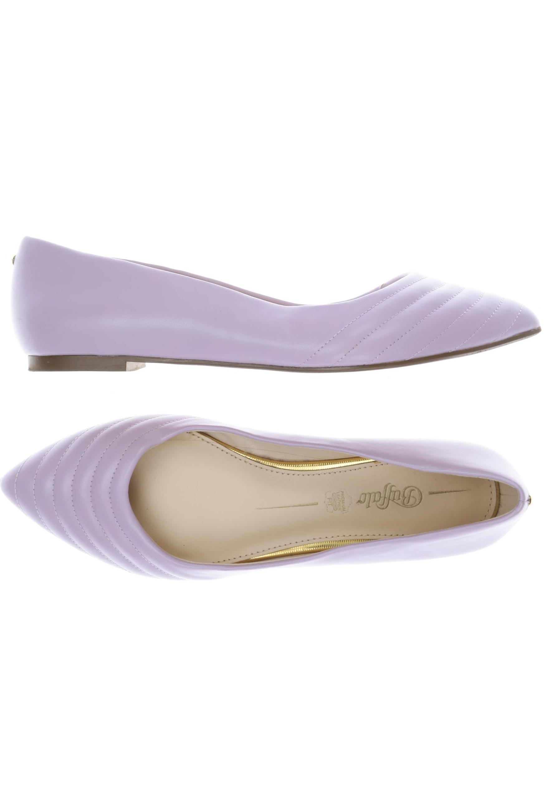 

Buffalo London Damen Ballerinas, flieder, Gr. 39