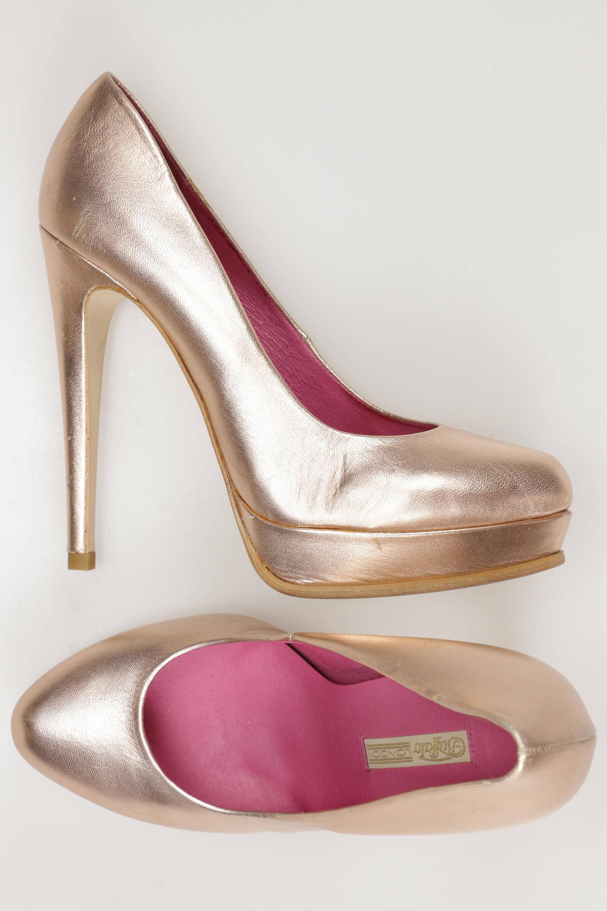 

Buffalo LONDON Damen Pumps, pink