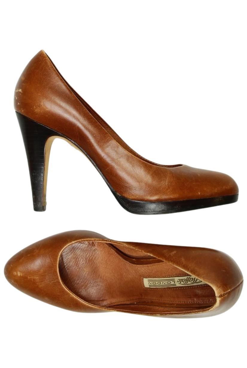 

Buffalo London Damen Pumps, braun, Gr. 38