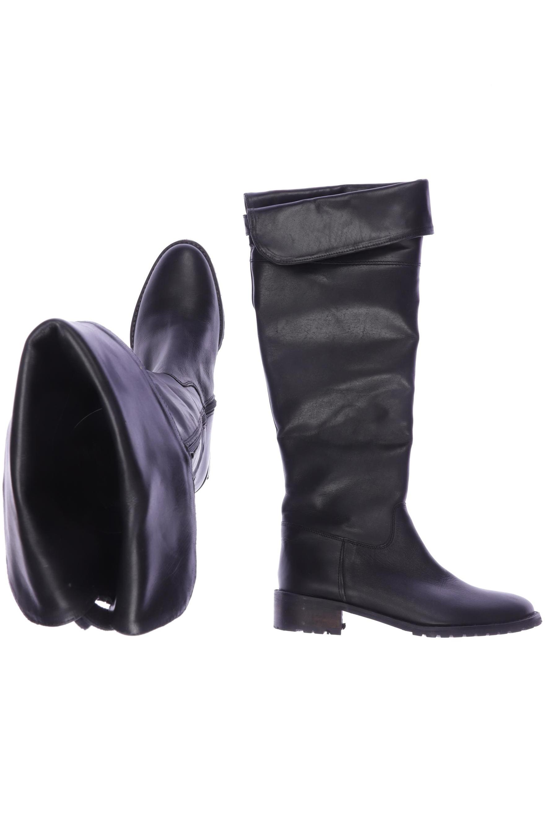 

Buffalo LONDON Damen Stiefel, schwarz
