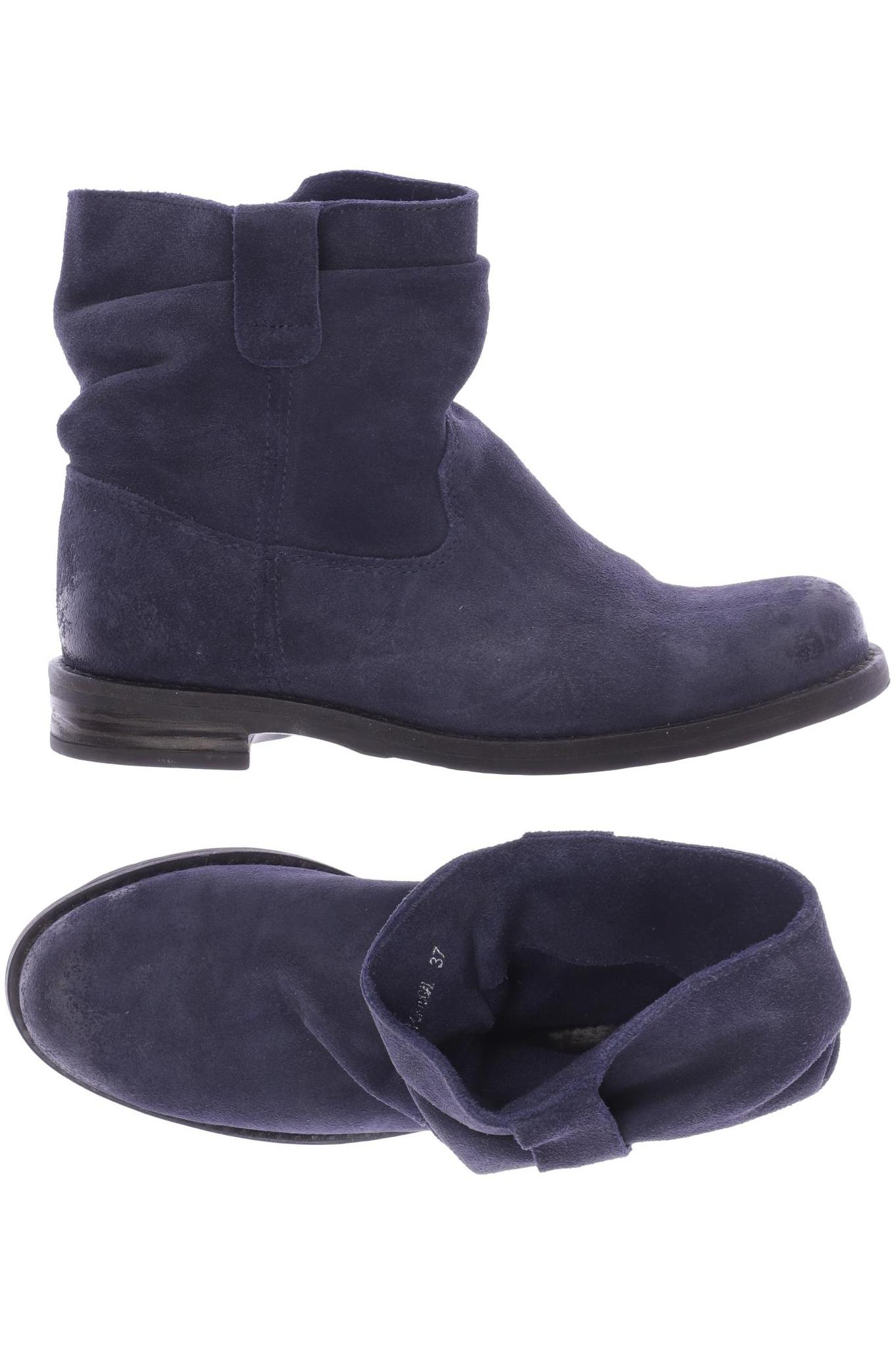 

Buffalo London Damen Stiefelette, marineblau, Gr. 37