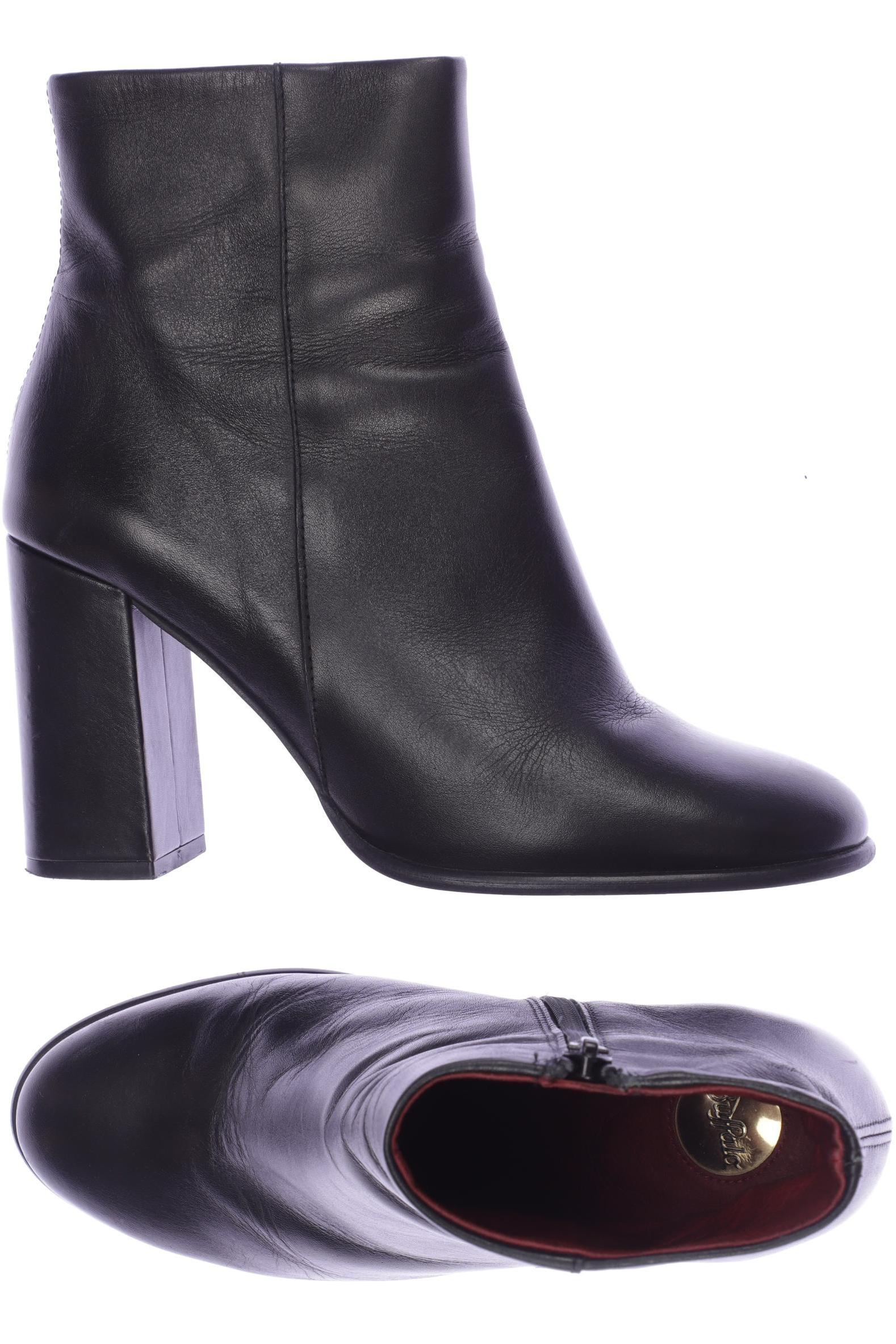 

Buffalo London Damen Stiefelette, schwarz, Gr. 38