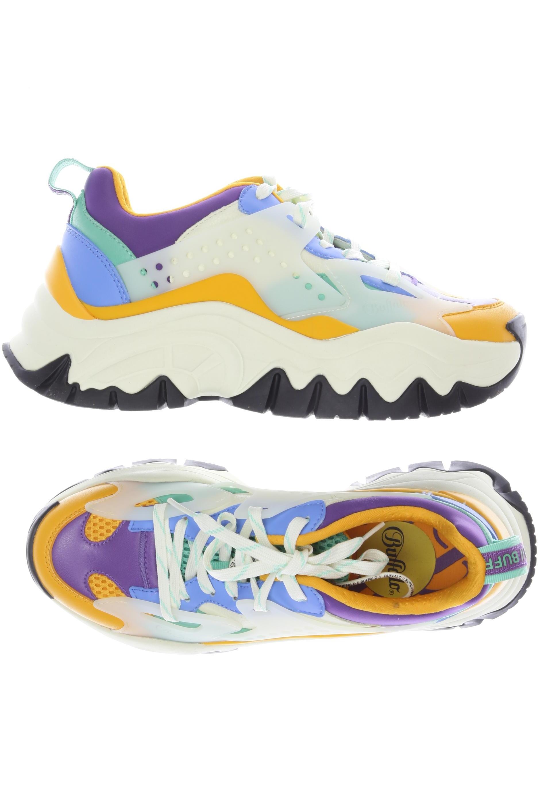 

Buffalo London Damen Sneakers, mehrfarbig, Gr. 38