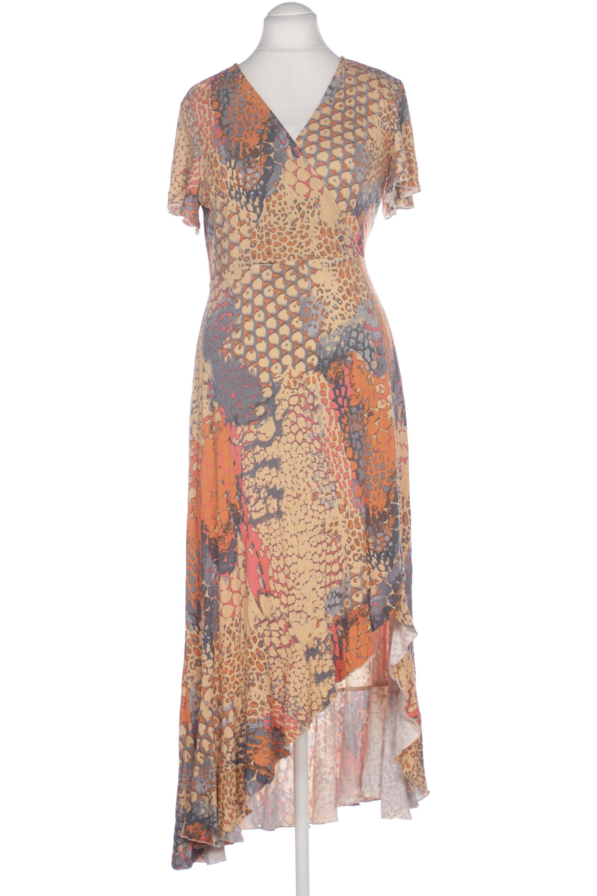 

Buffalo London Damen Kleid, orange, Gr. 42