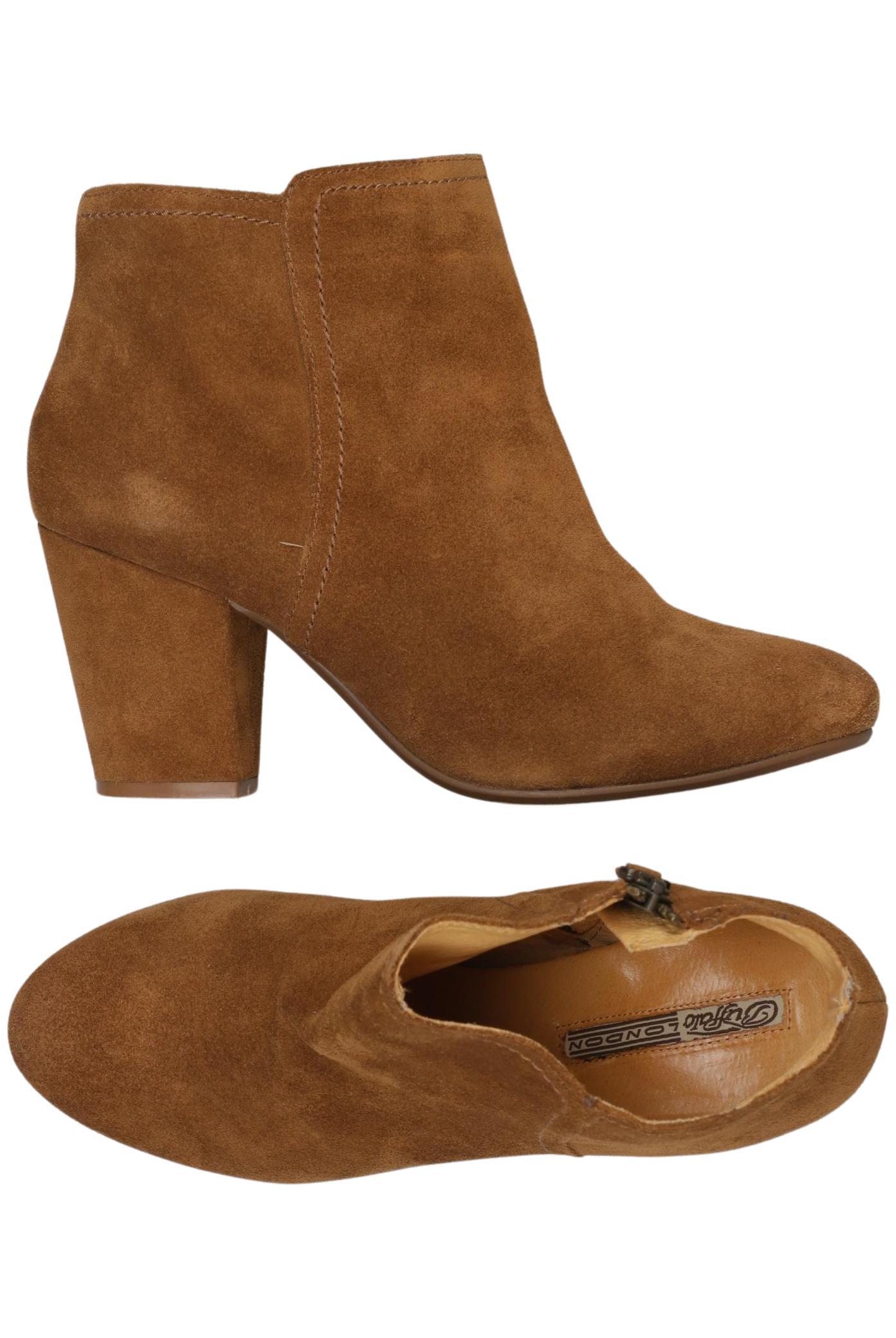 

Buffalo London Damen Stiefelette, braun, Gr. 40