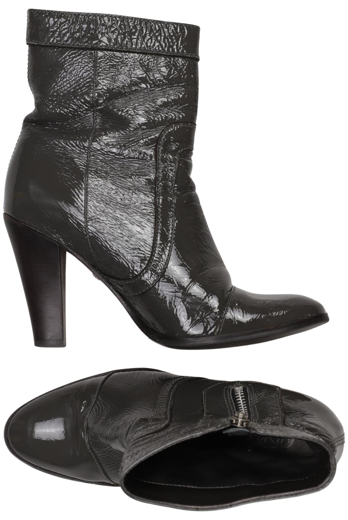 

Buffalo London Damen Stiefelette, grau, Gr. 41