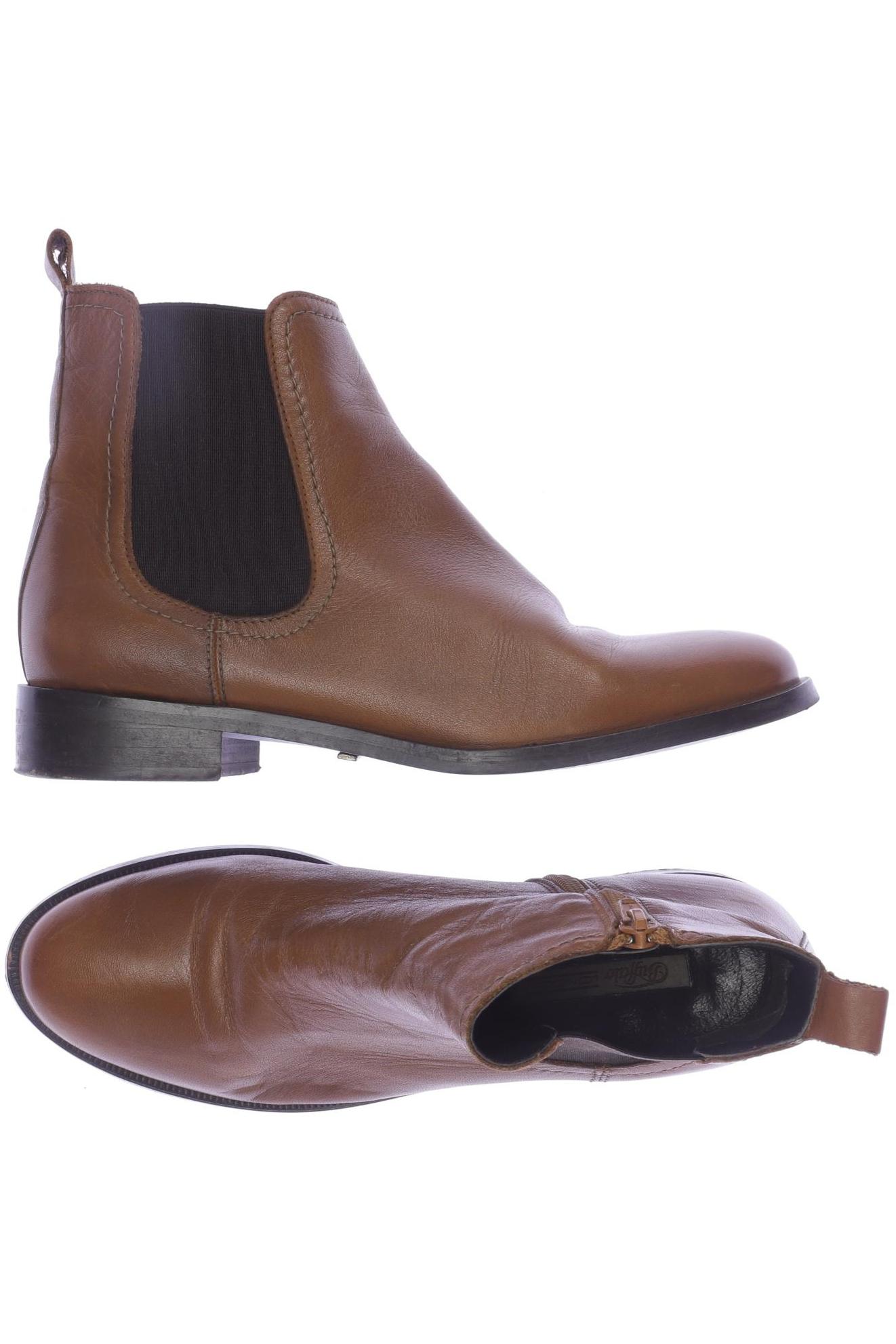 

Buffalo London Damen Stiefelette, braun, Gr. 38