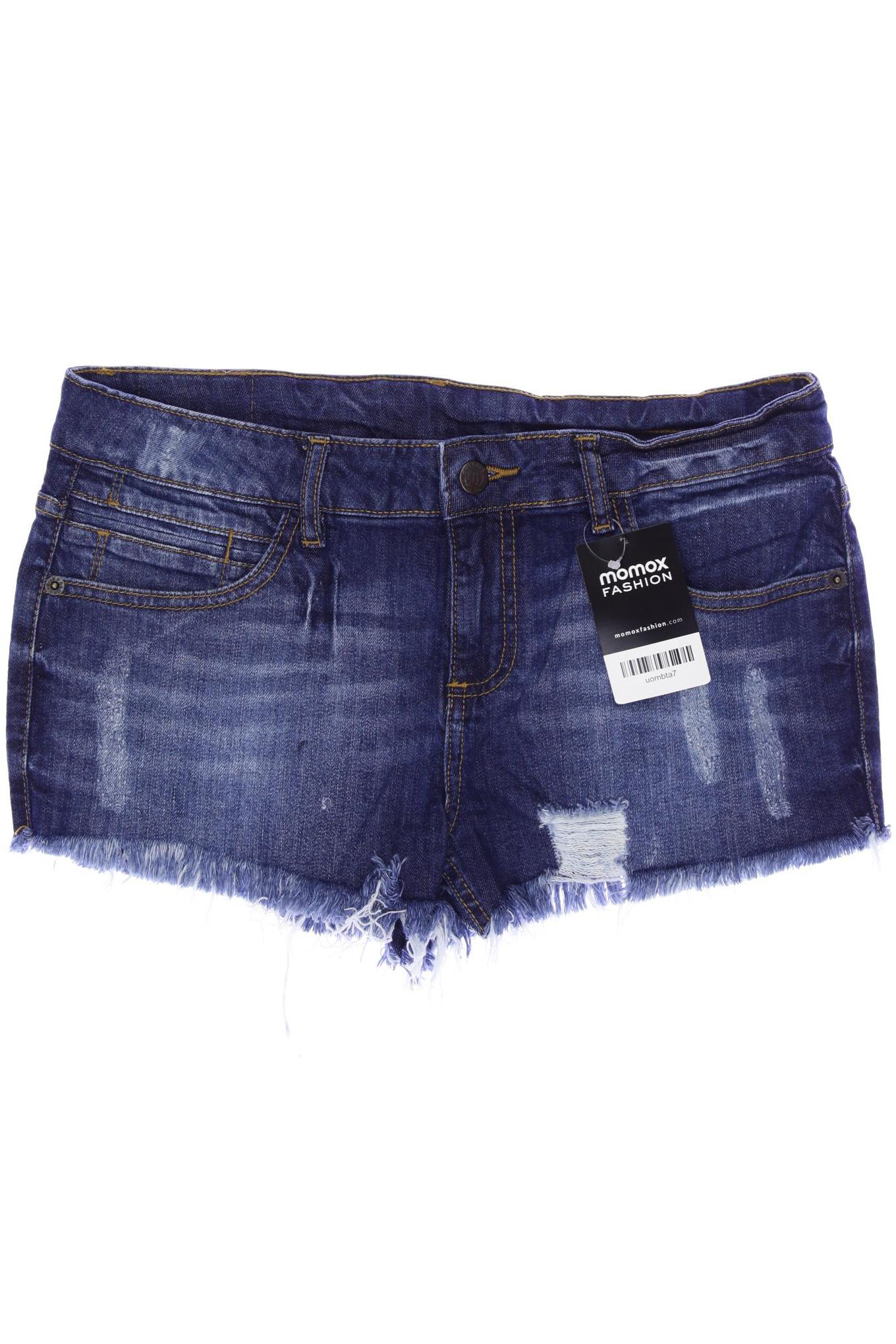 

Buffalo LONDON Damen Shorts, blau