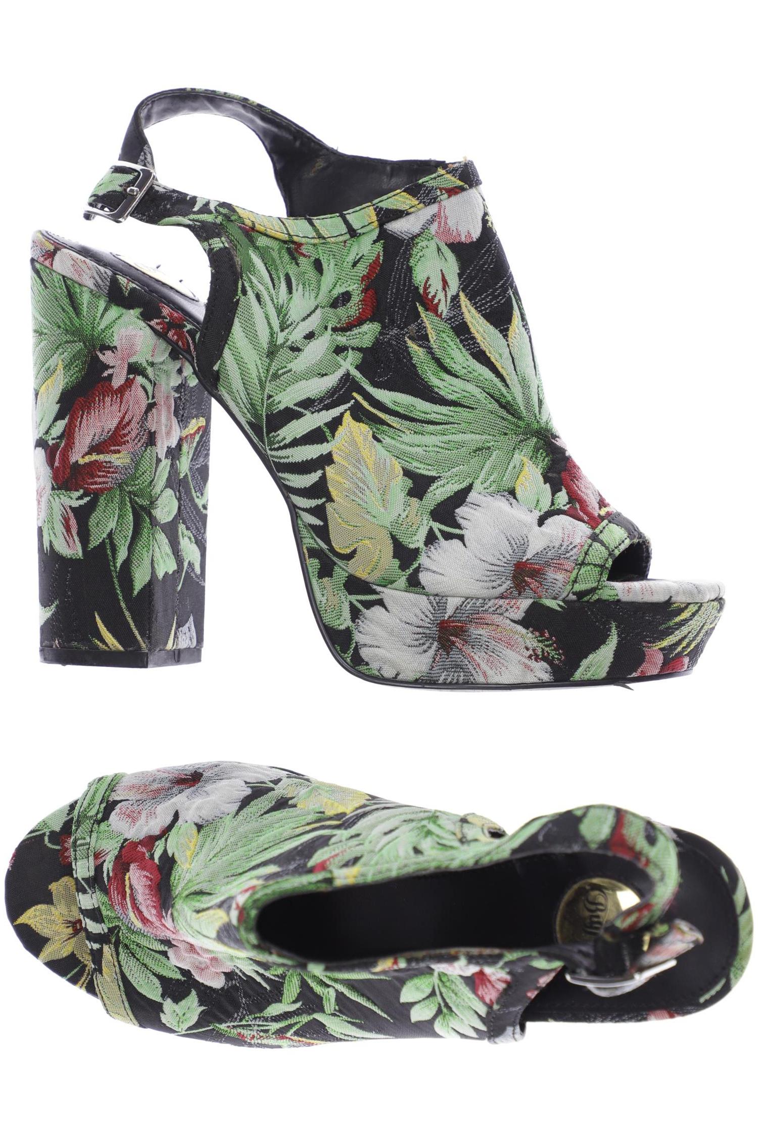 

Buffalo London Damen Pumps, schwarz, Gr. 40