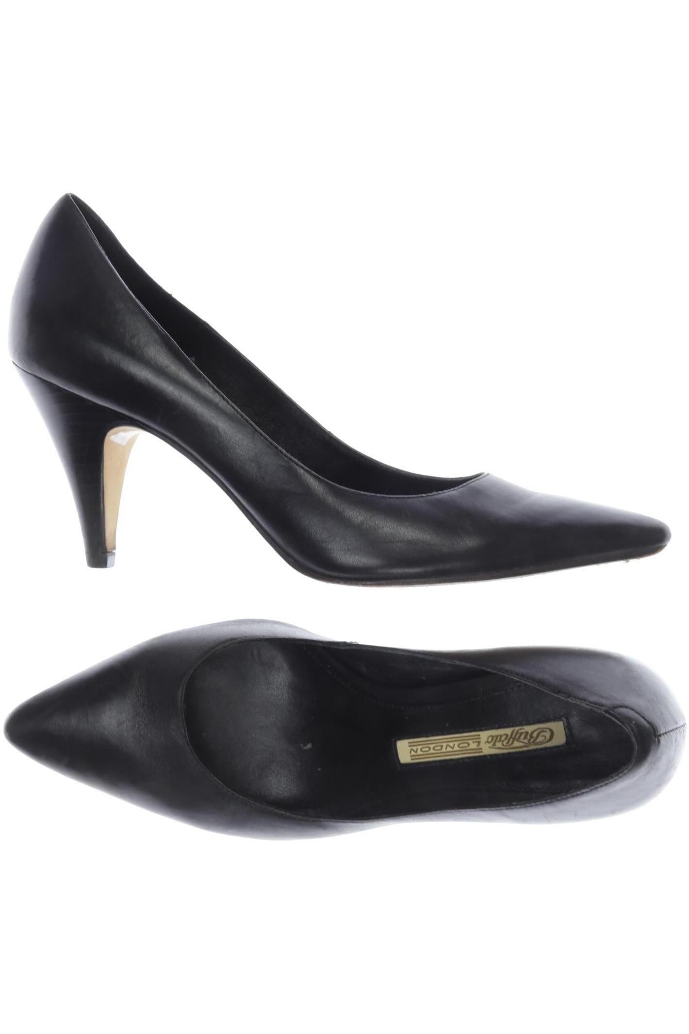 

Buffalo London Damen Pumps, schwarz, Gr. 38