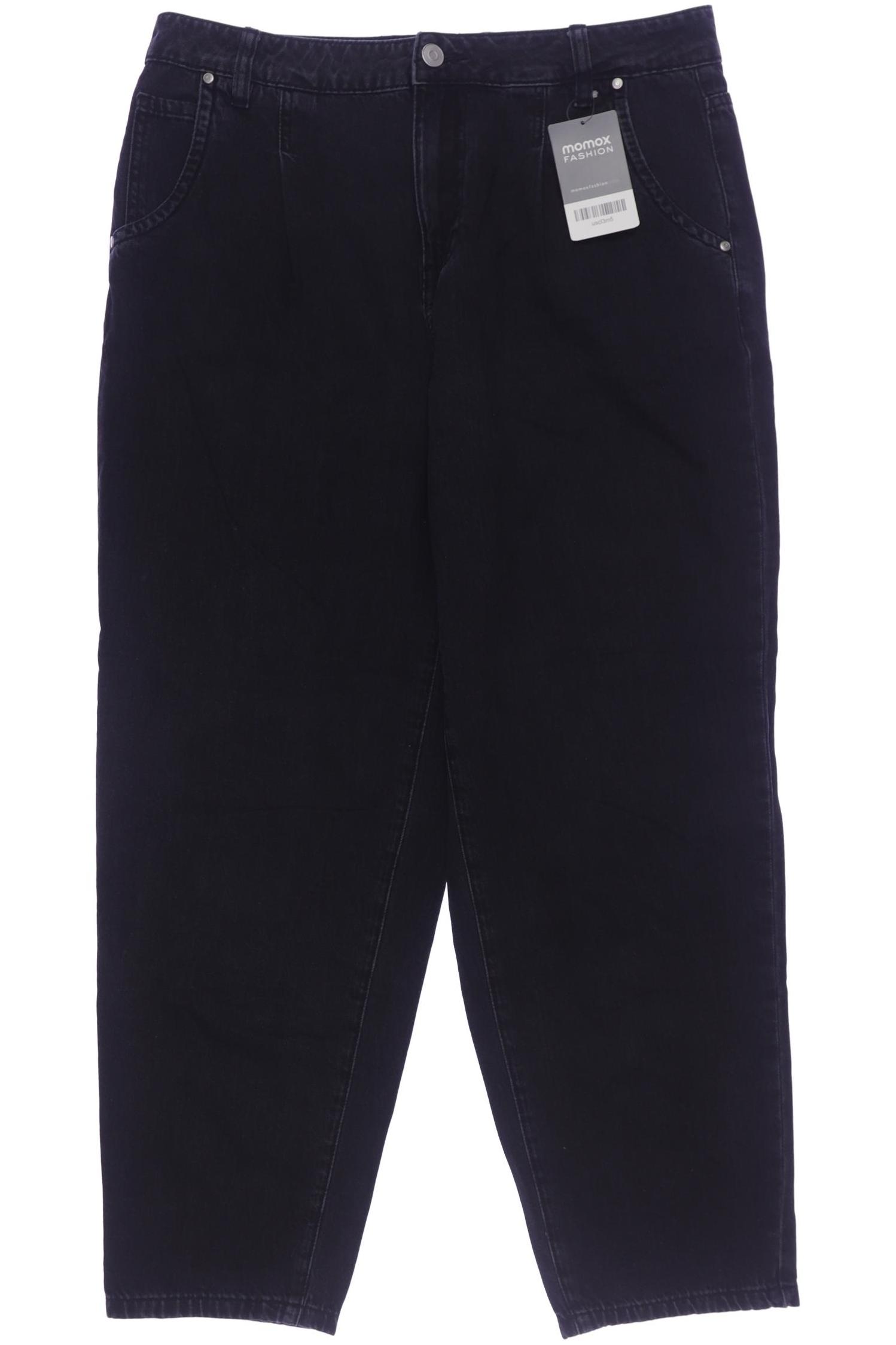 

Buffalo London Damen Jeans, schwarz, Gr. 40