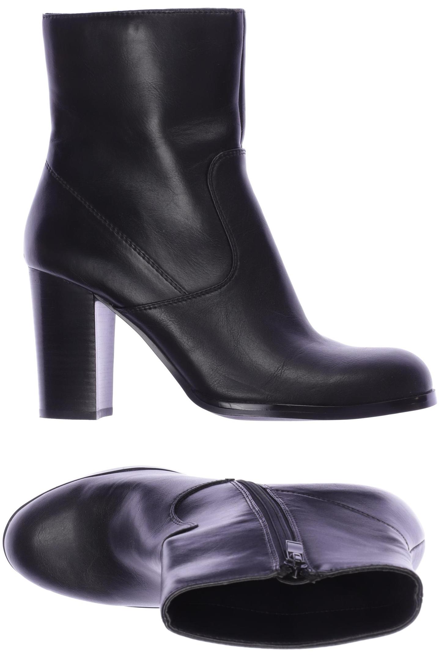 

Buffalo London Damen Stiefelette, schwarz, Gr. 40
