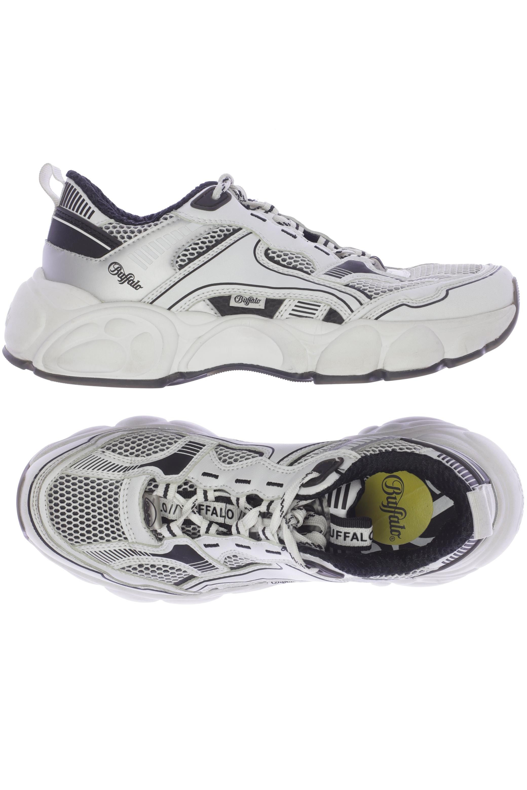 

Buffalo London Damen Sneakers, weiß, Gr. 40