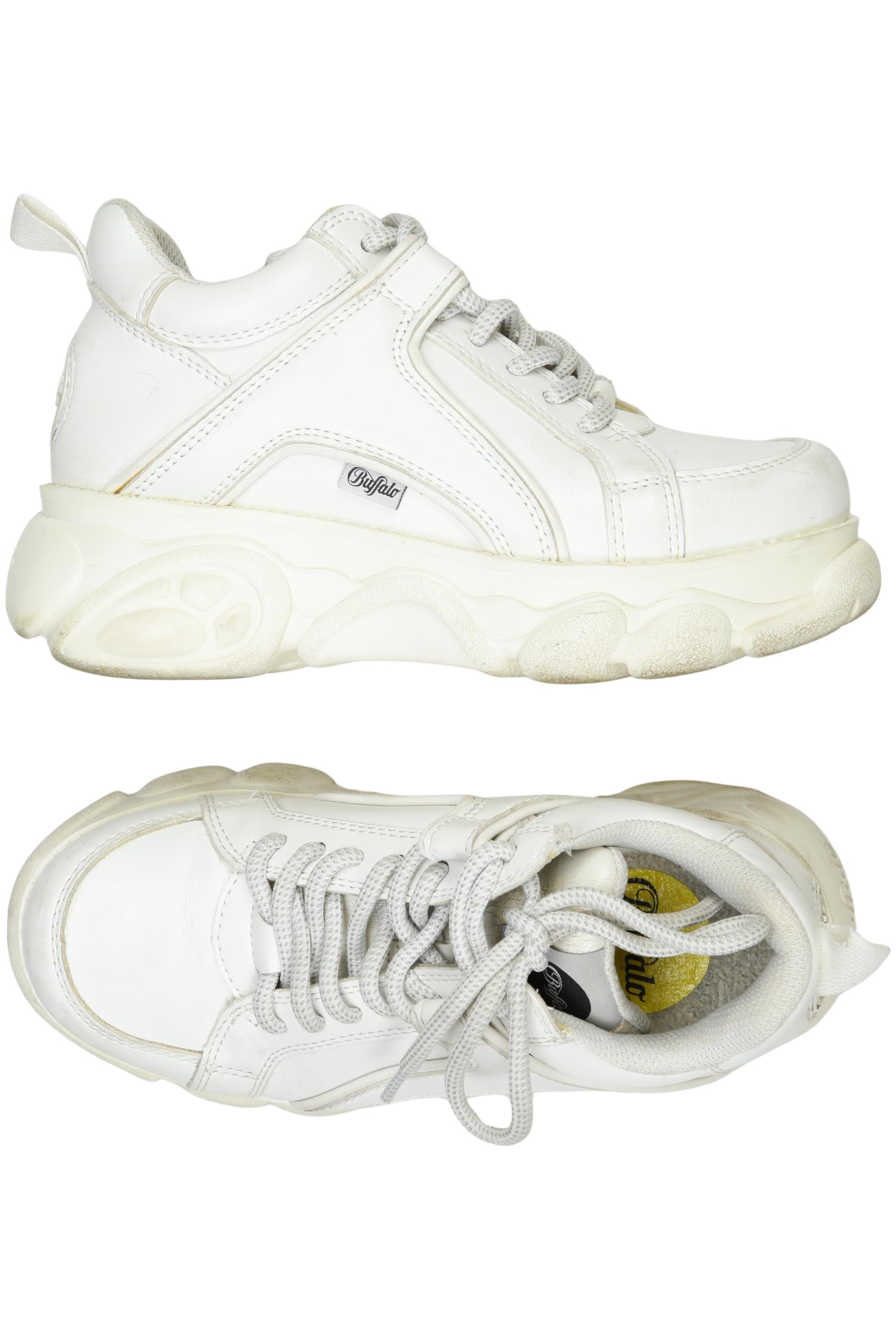 

Buffalo London Damen Sneakers, weiß, Gr. 36