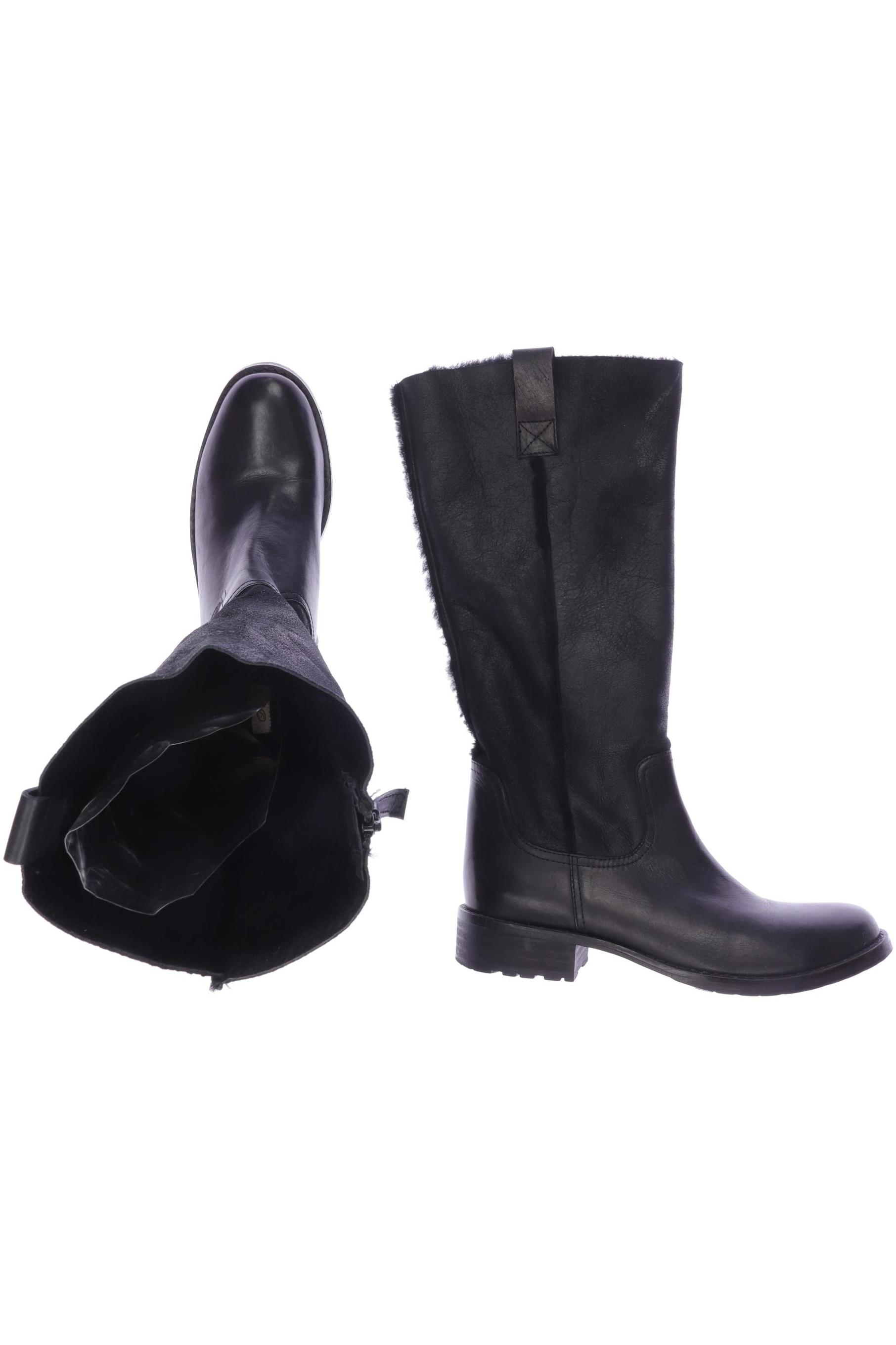 

Buffalo LONDON Damen Stiefel, schwarz