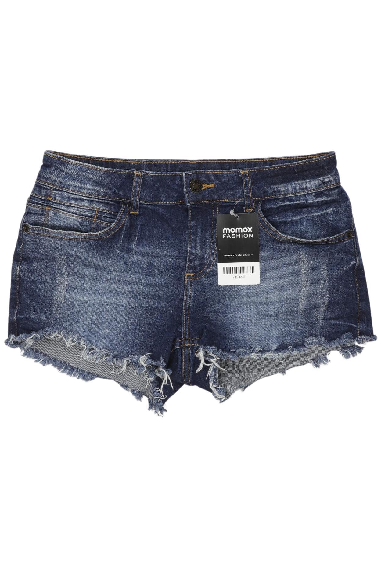 

Buffalo London Damen Shorts, marineblau, Gr. 36