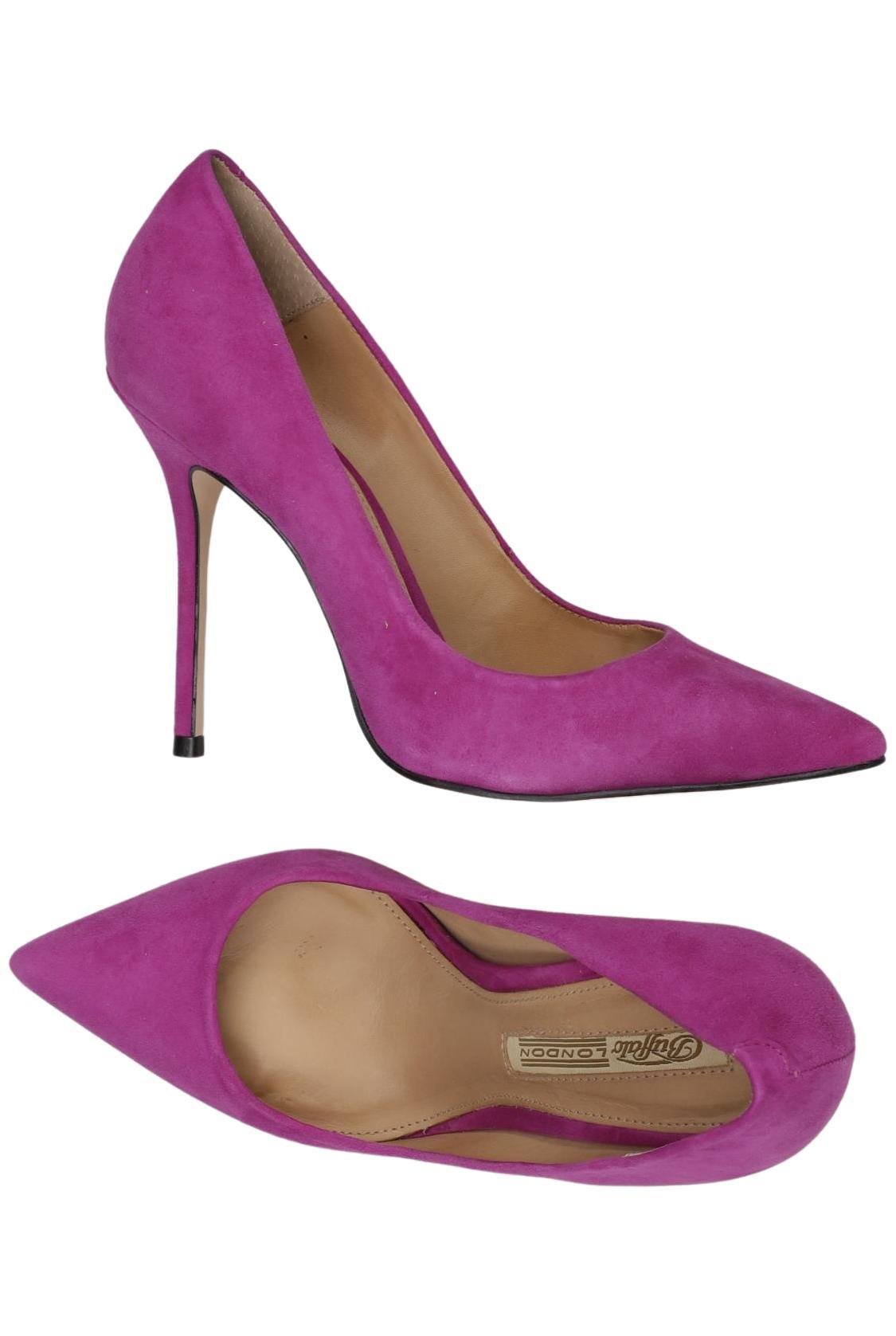 

Buffalo London Damen Pumps, pink, Gr. 37