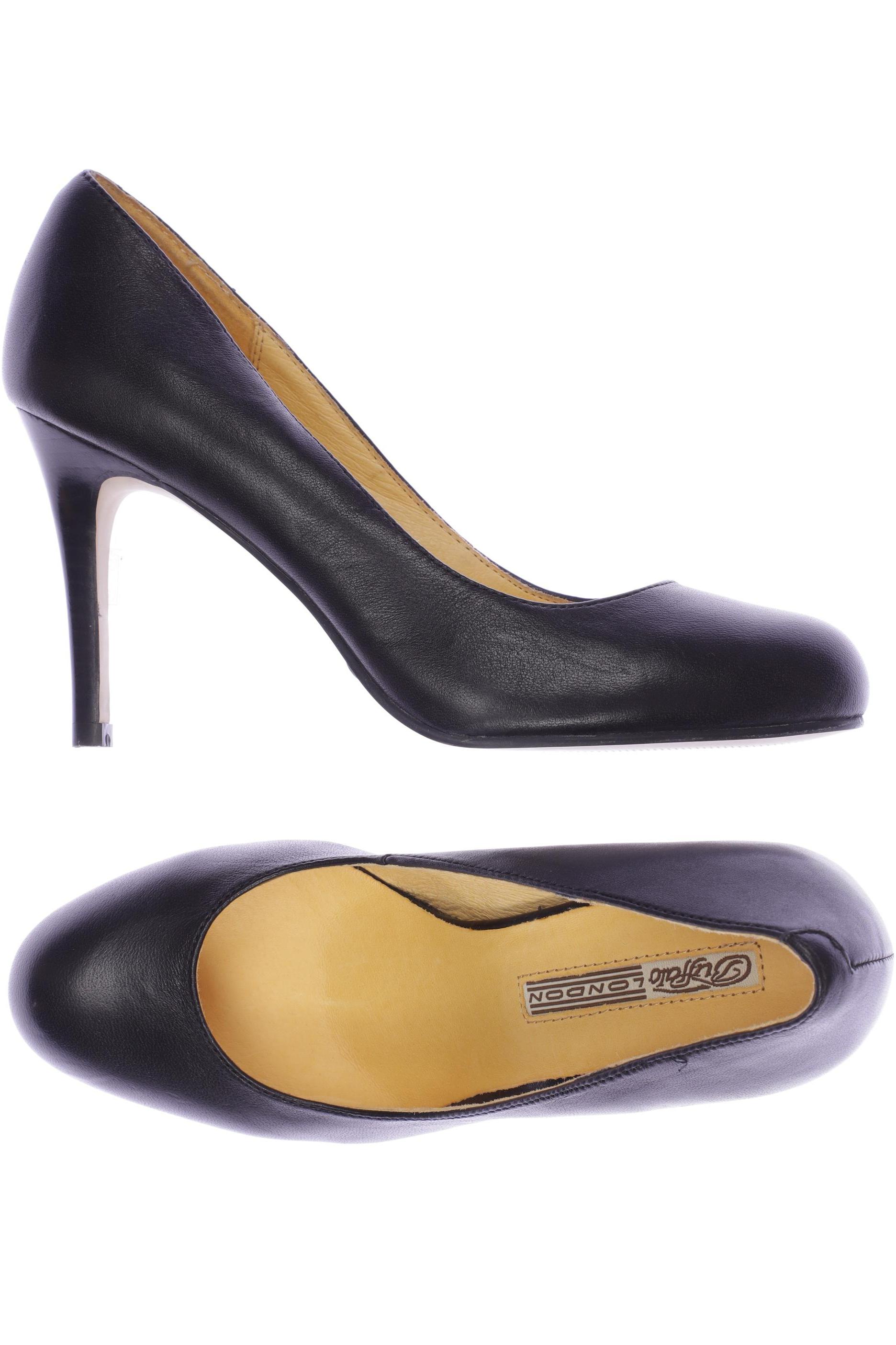 

Buffalo London Damen Pumps, schwarz, Gr. 37