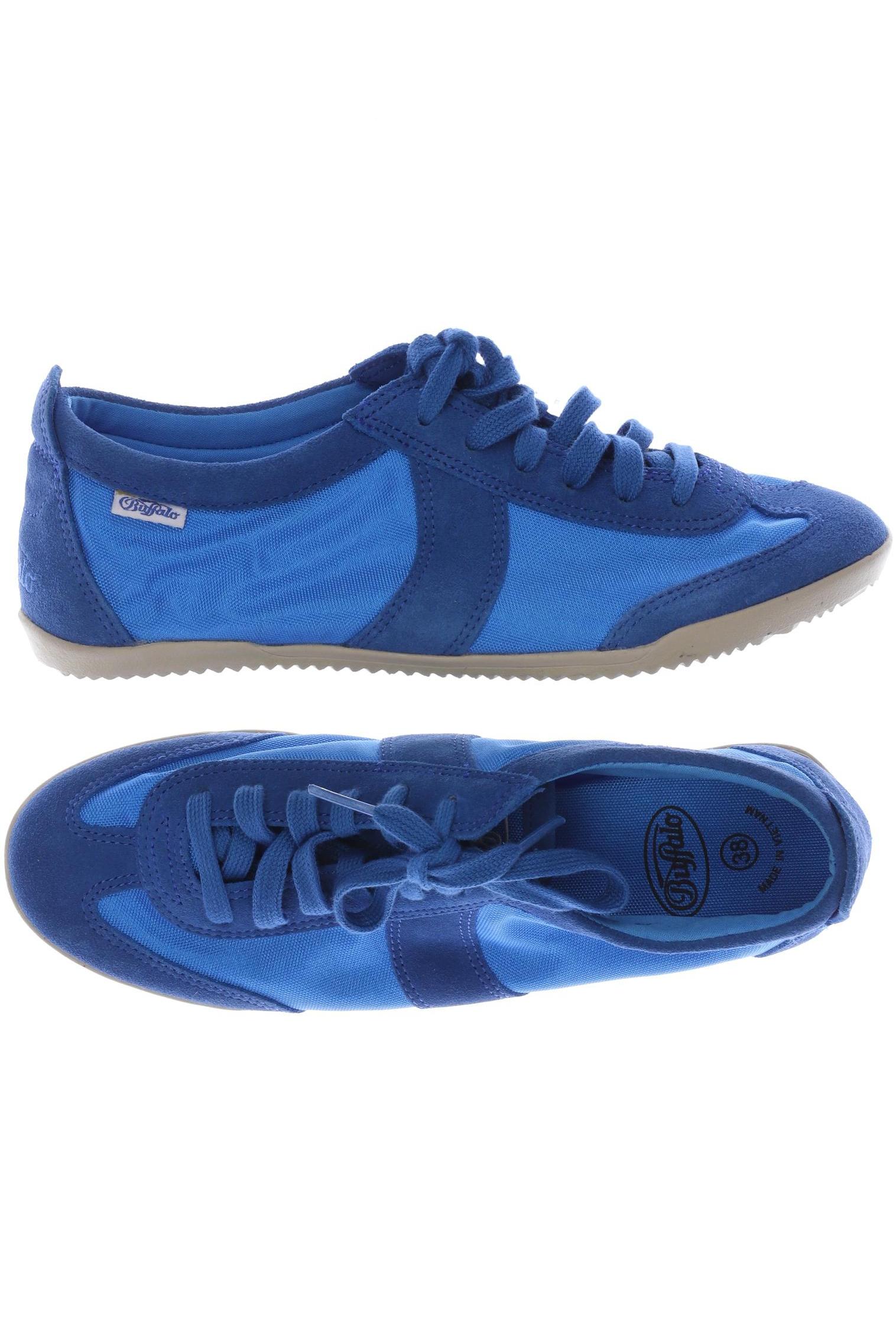 

Buffalo LONDON Damen Sneakers, blau