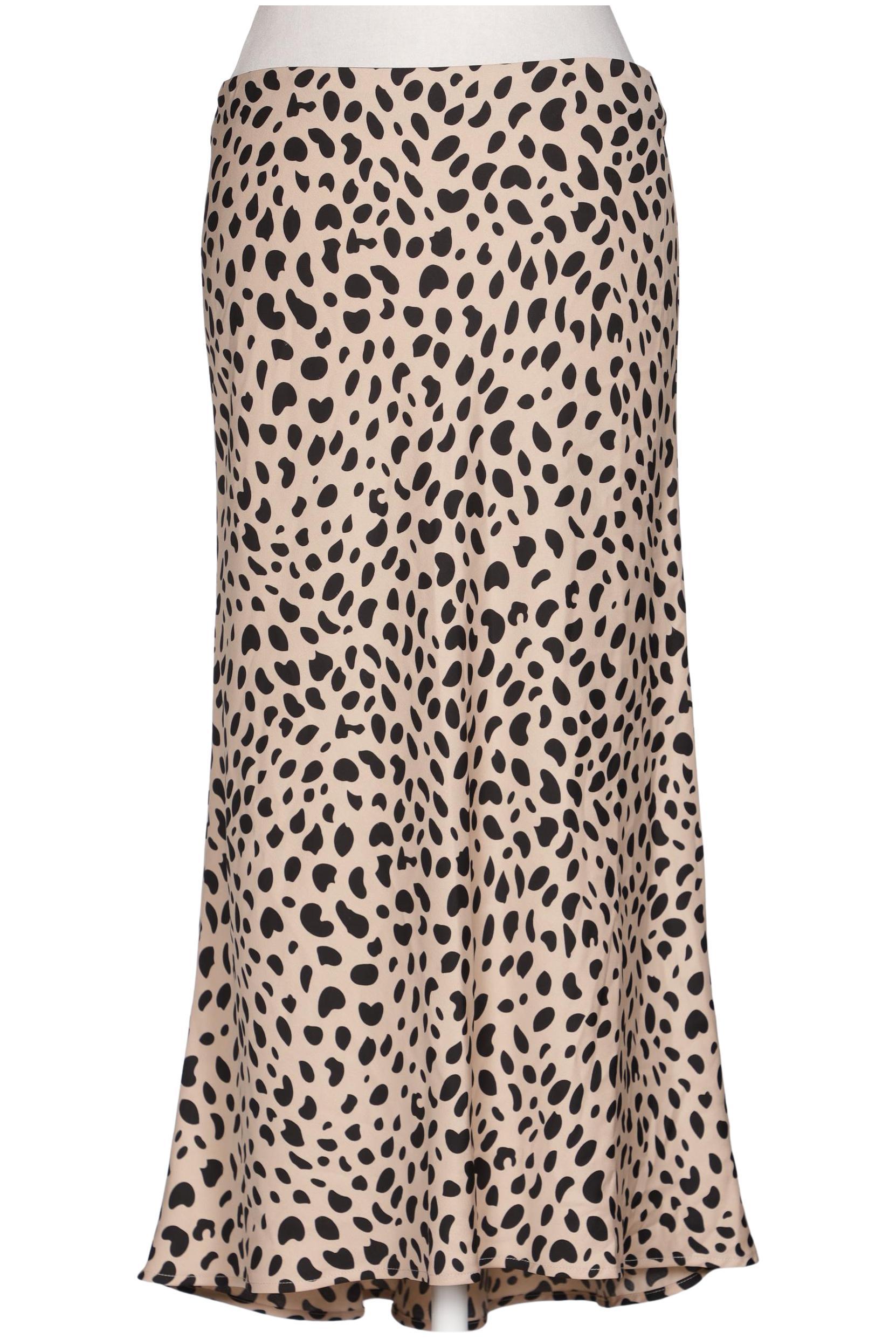 

Buffalo London Damen Rock, beige, Gr. 38