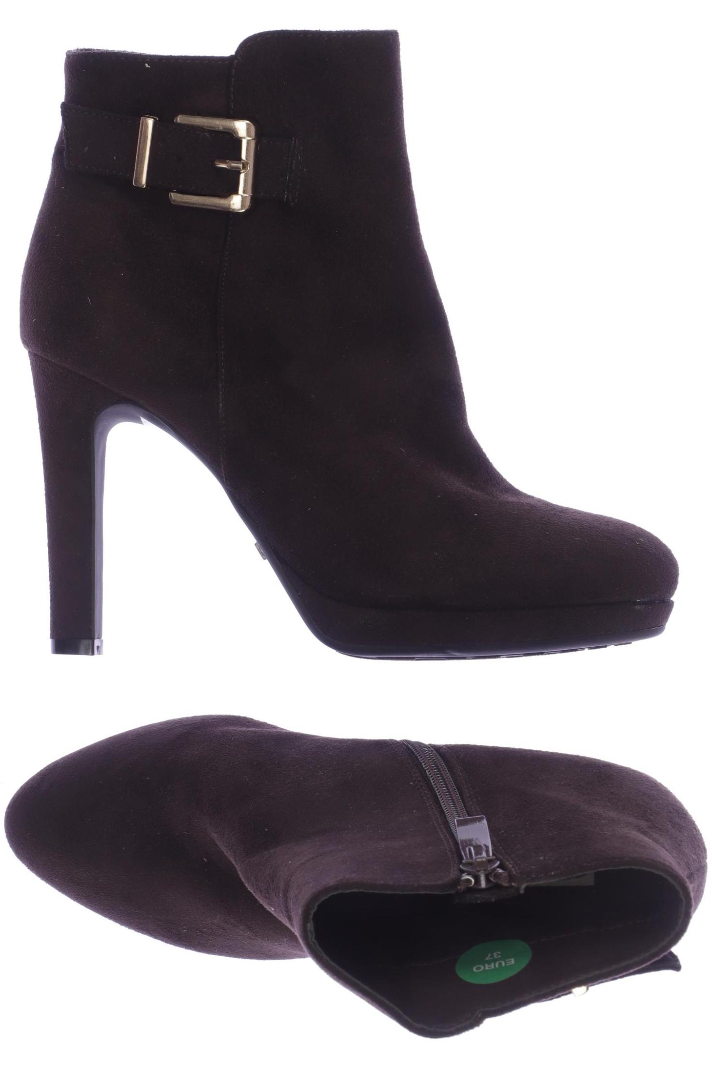 

Buffalo London Damen Stiefelette, braun, Gr. 37
