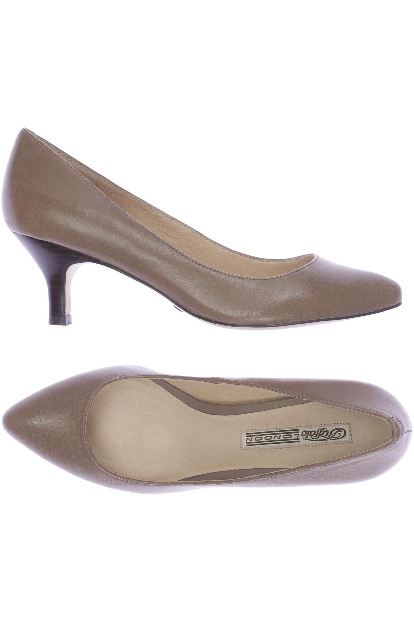 

Buffalo London Damen Pumps, braun, Gr. 38