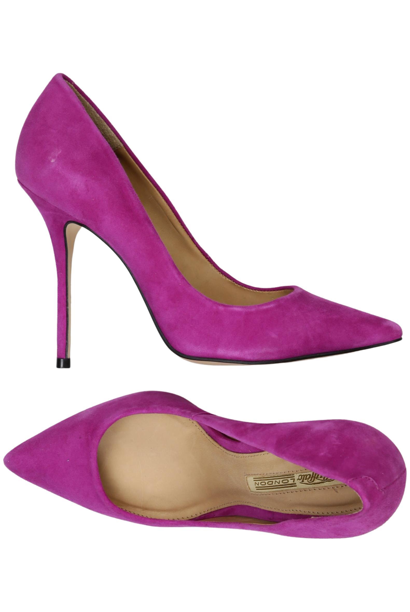 

Buffalo London Damen Pumps, flieder, Gr. 38