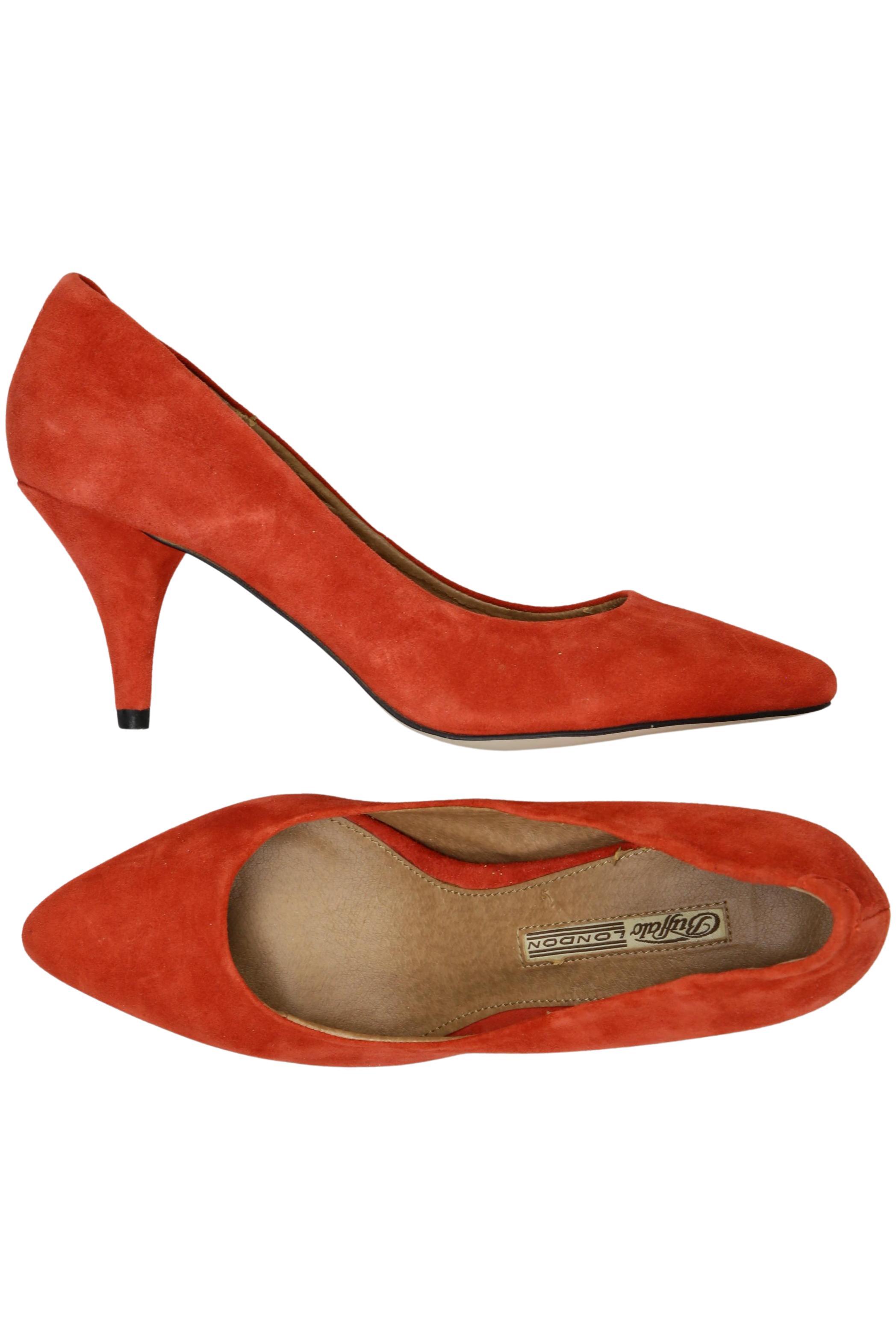 

Buffalo London Damen Pumps, rot, Gr. 38
