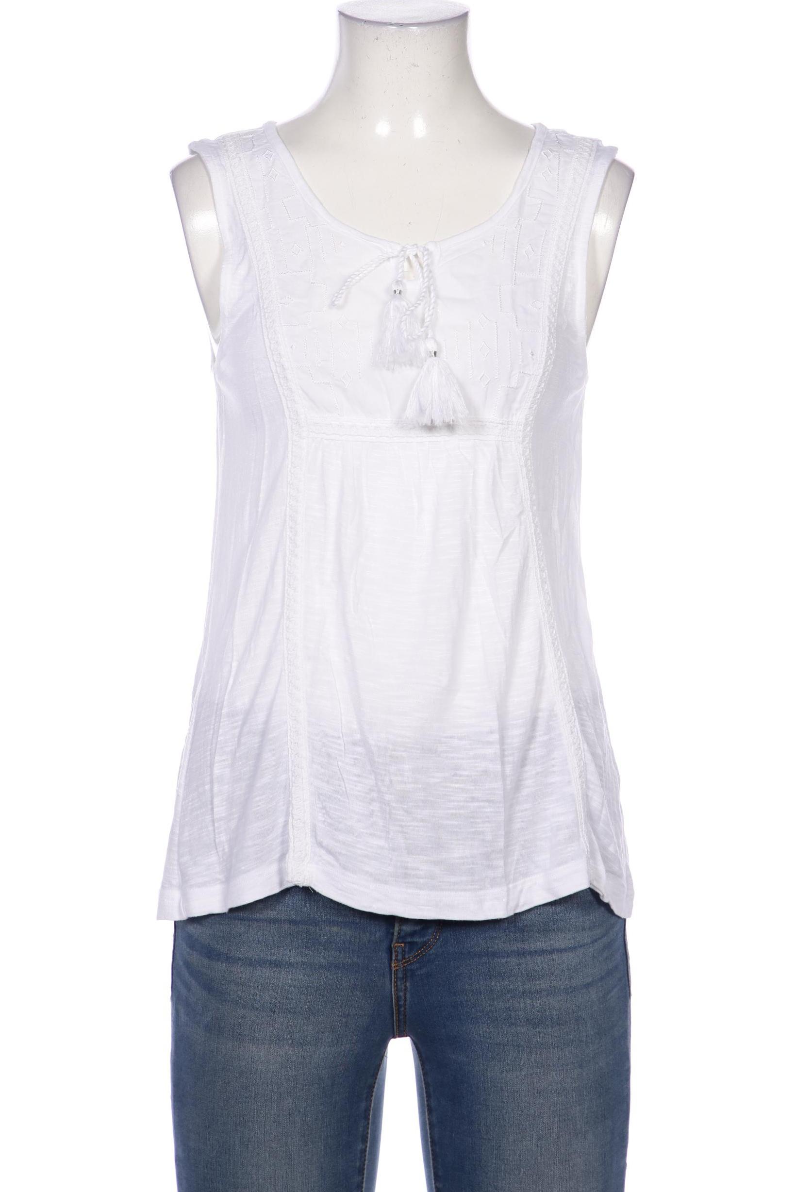 

Buffalo London Damen Top, weiß, Gr. 30