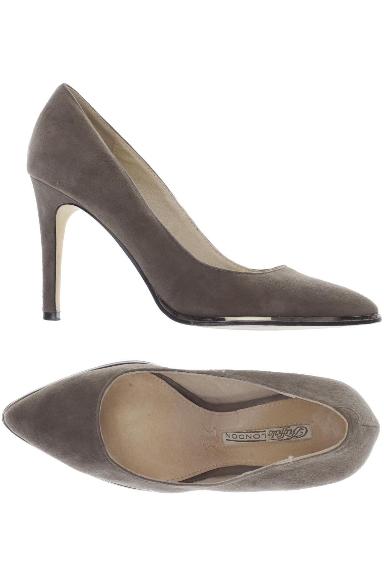 

Buffalo London Damen Pumps, braun, Gr. 37