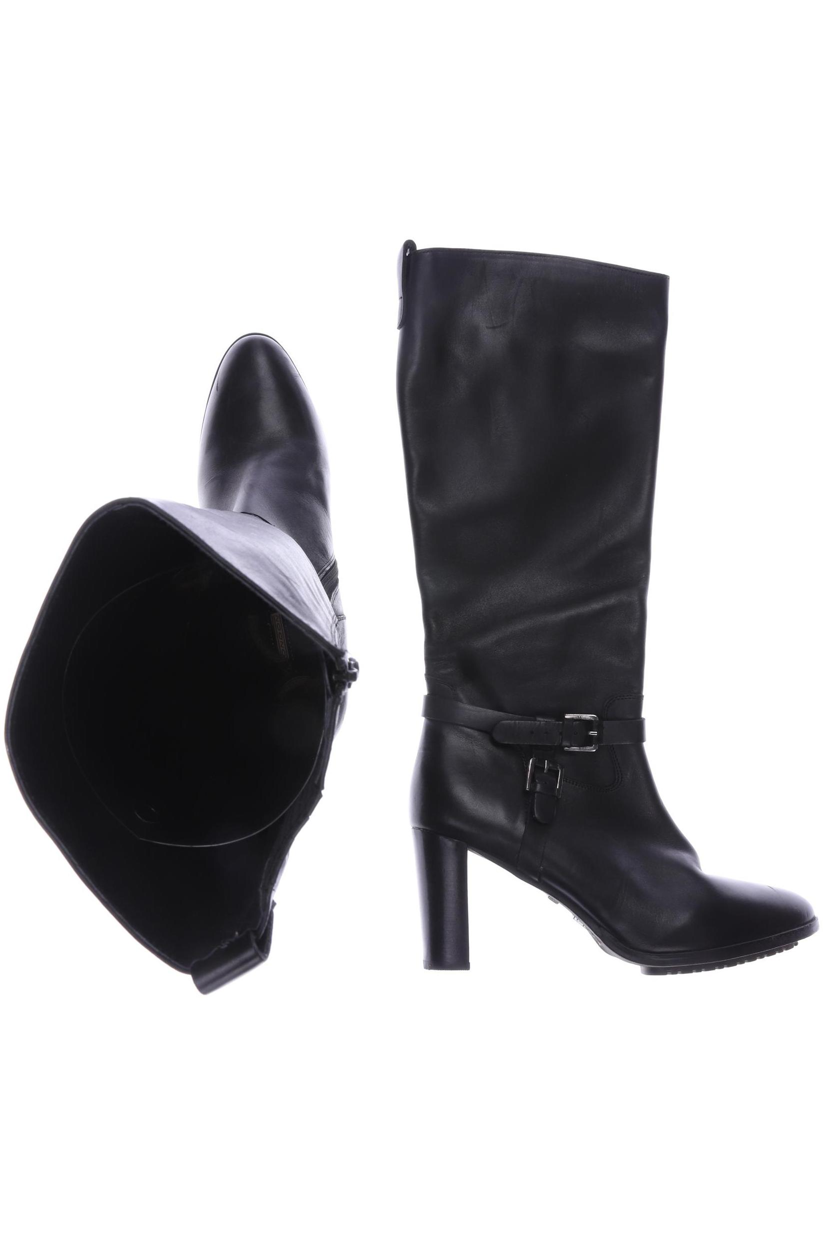 

Buffalo LONDON Damen Stiefel, schwarz
