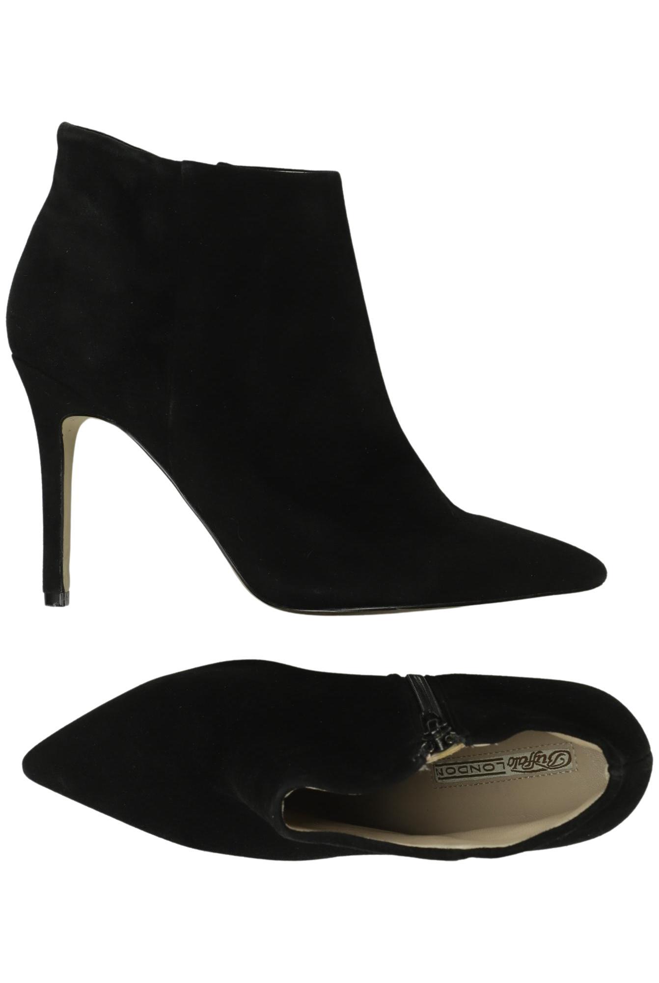 

Buffalo London Damen Pumps, schwarz, Gr. 40