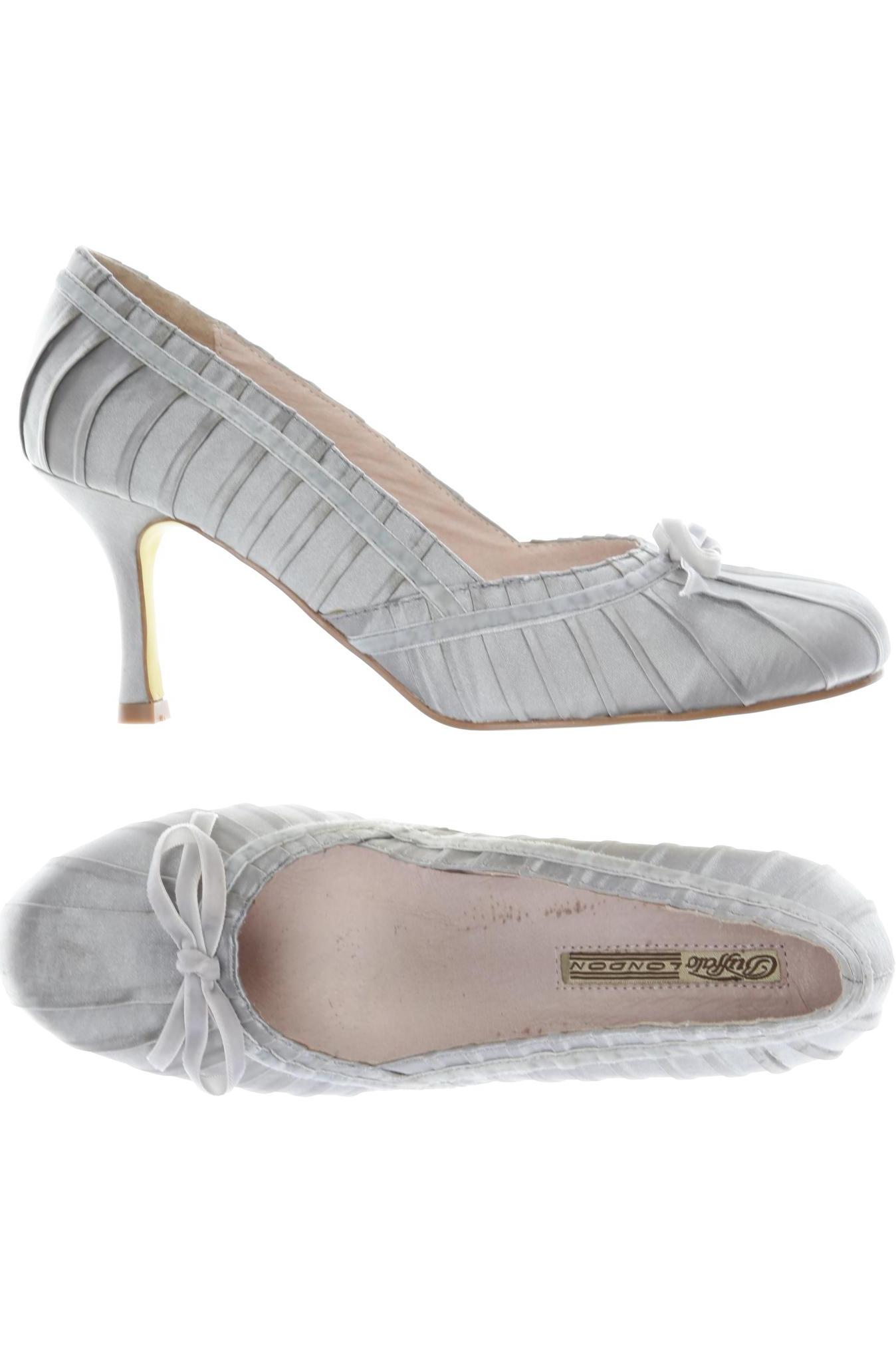 

Buffalo London Damen Pumps, grau, Gr. 41