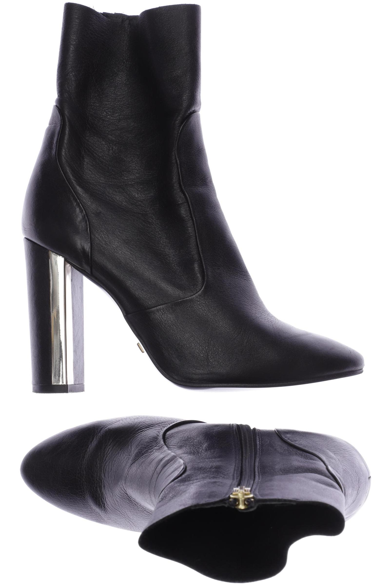 

Buffalo London Damen Stiefelette, schwarz, Gr. 37