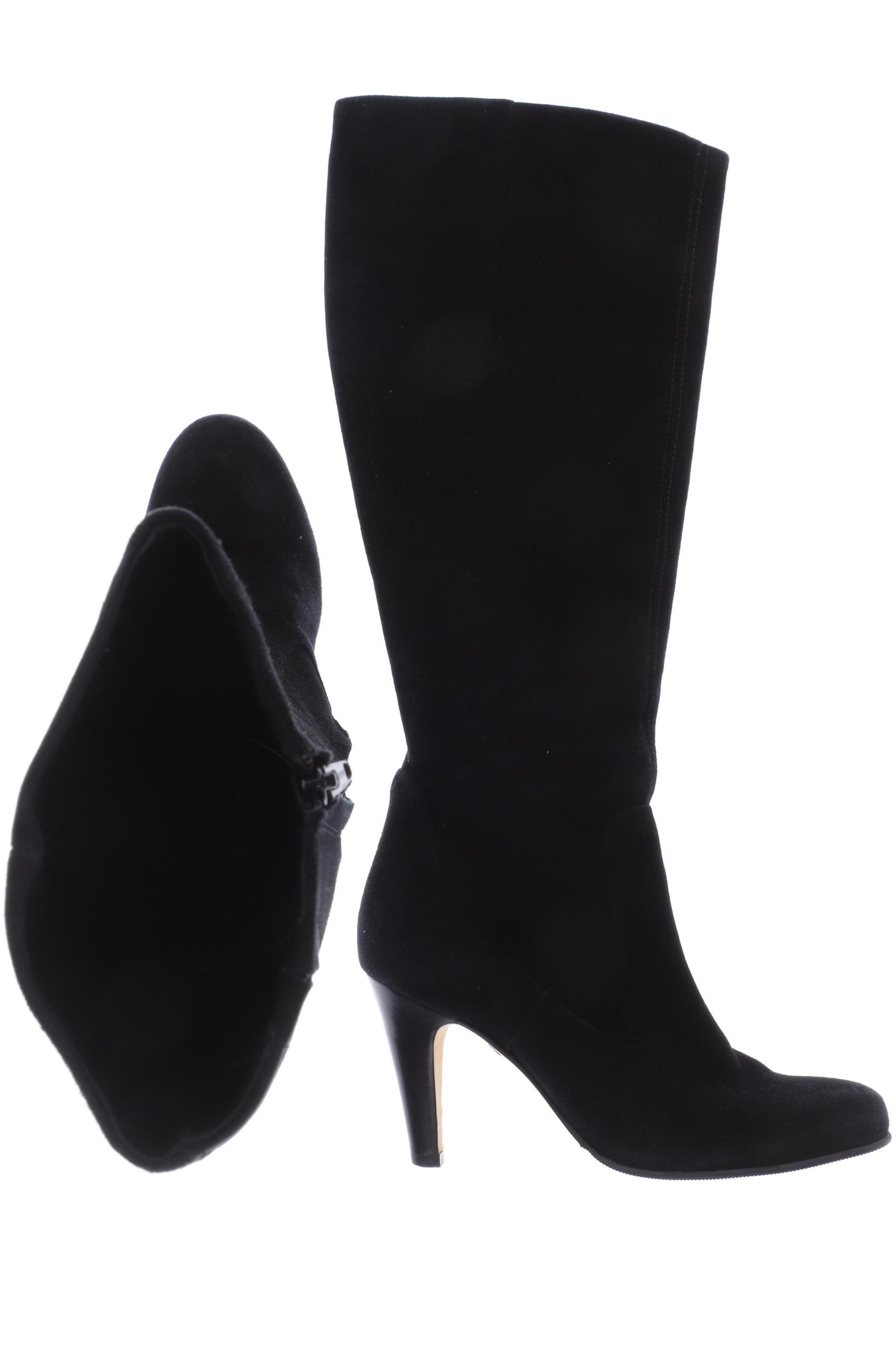 

Buffalo London Damen Stiefel, schwarz, Gr. 36