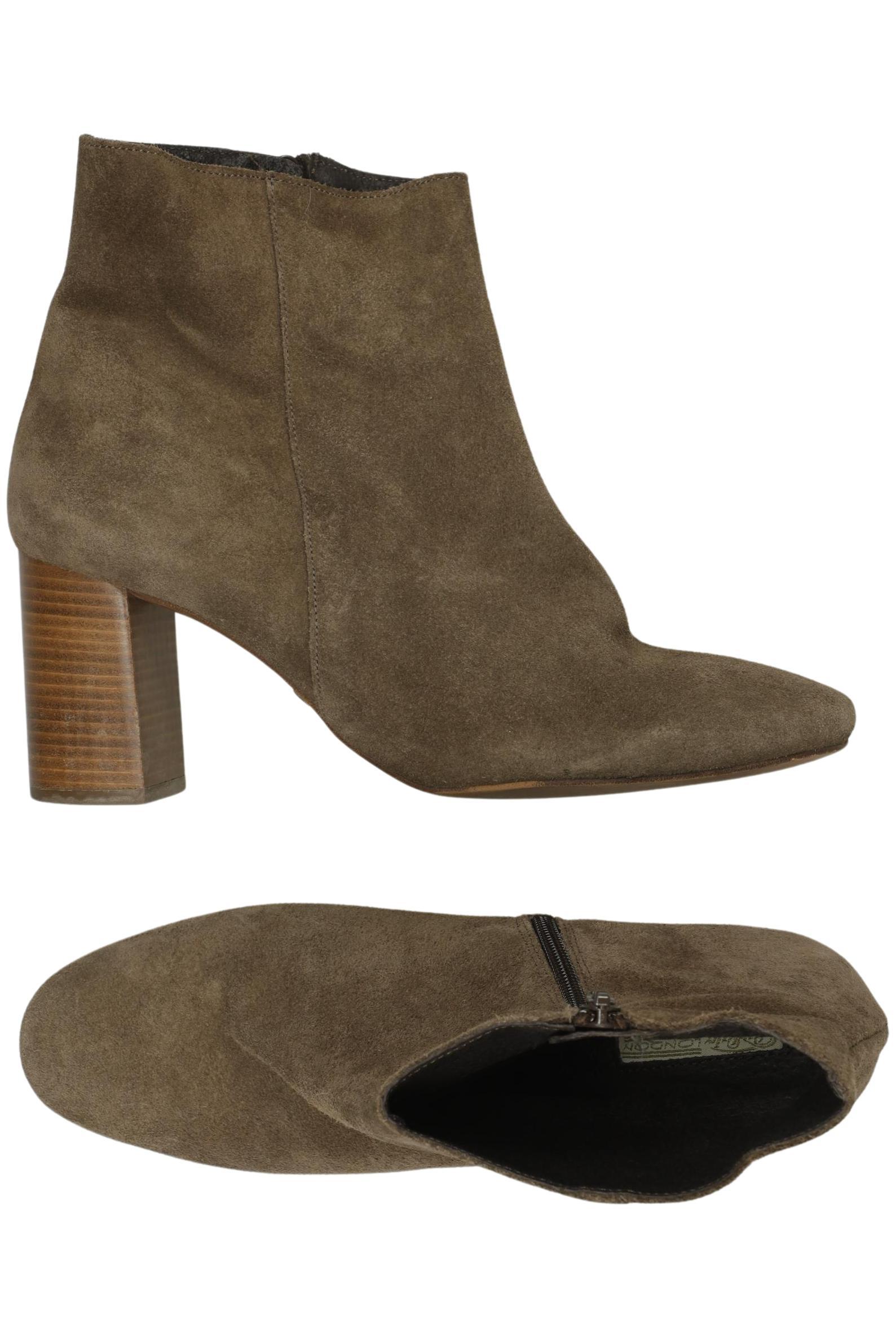 

Buffalo London Damen Stiefelette, braun, Gr. 41