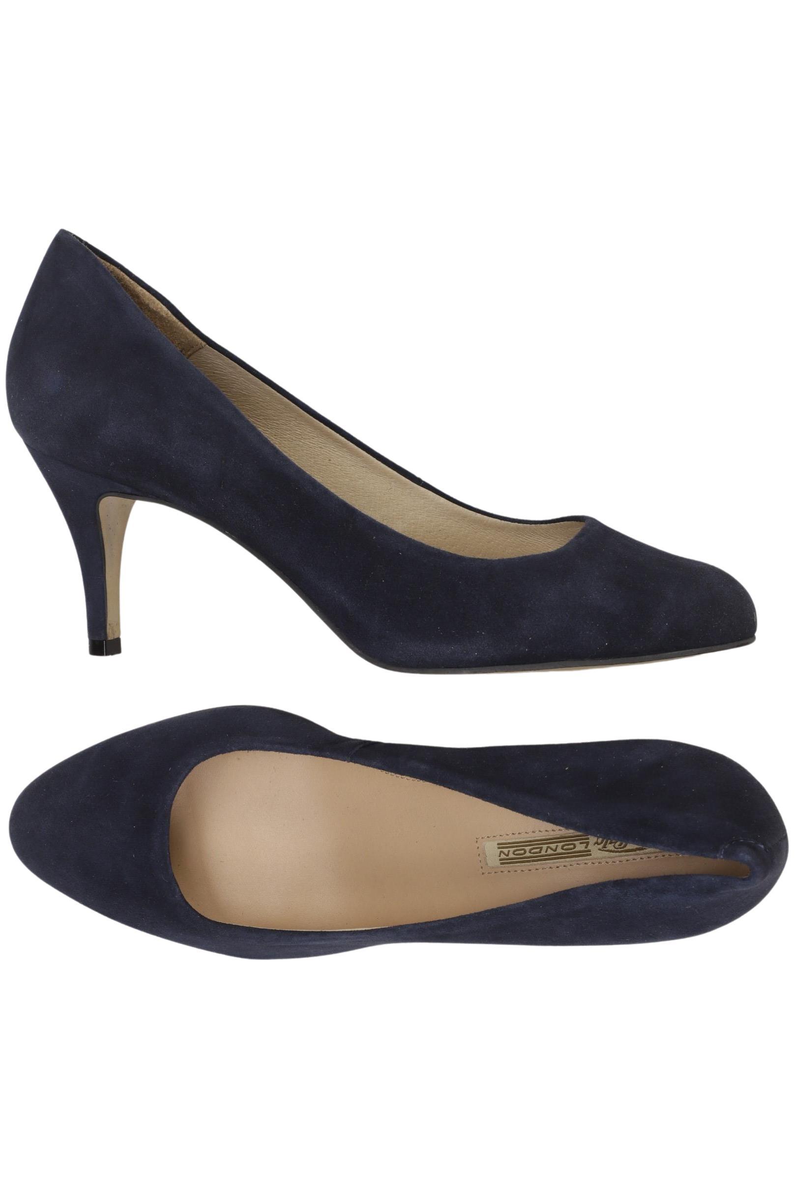

Buffalo London Damen Pumps, marineblau, Gr. 41