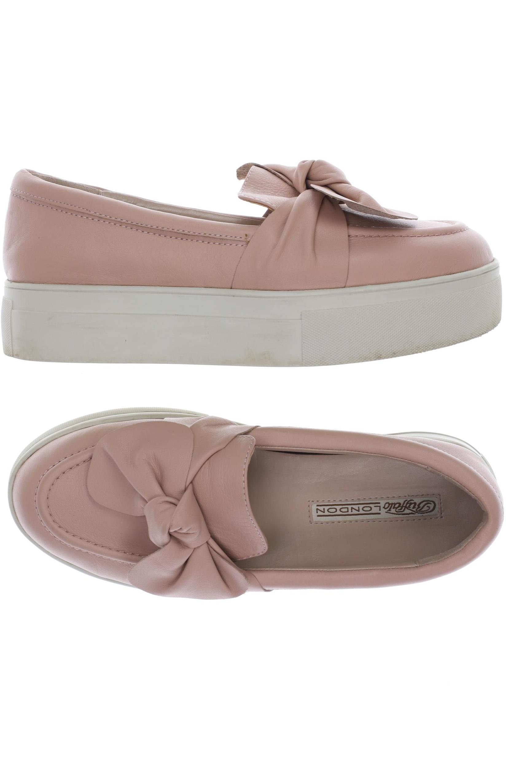 

Buffalo London Damen Halbschuh, pink, Gr. 35