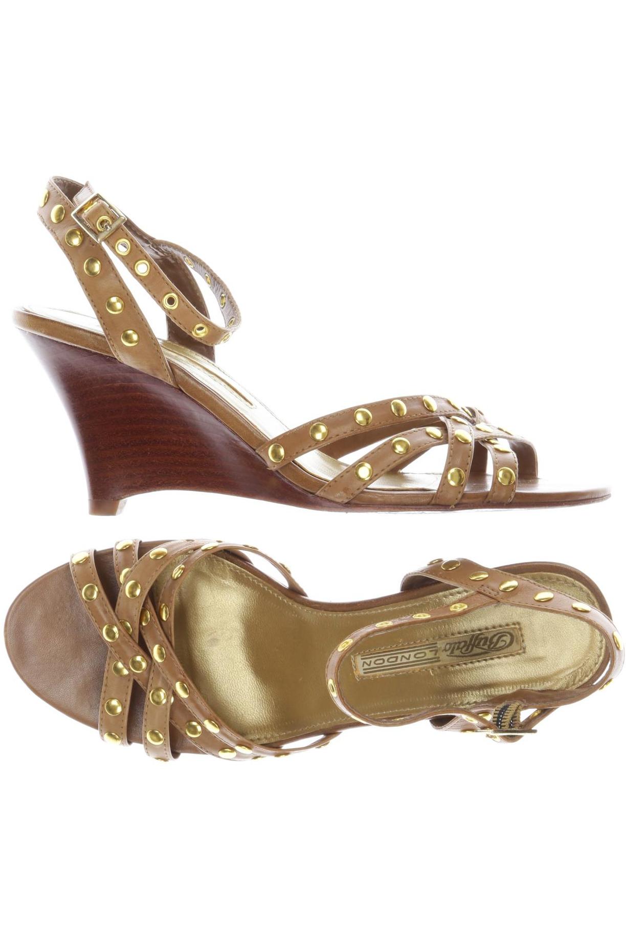 

Buffalo London Damen Pumps, braun, Gr. 36