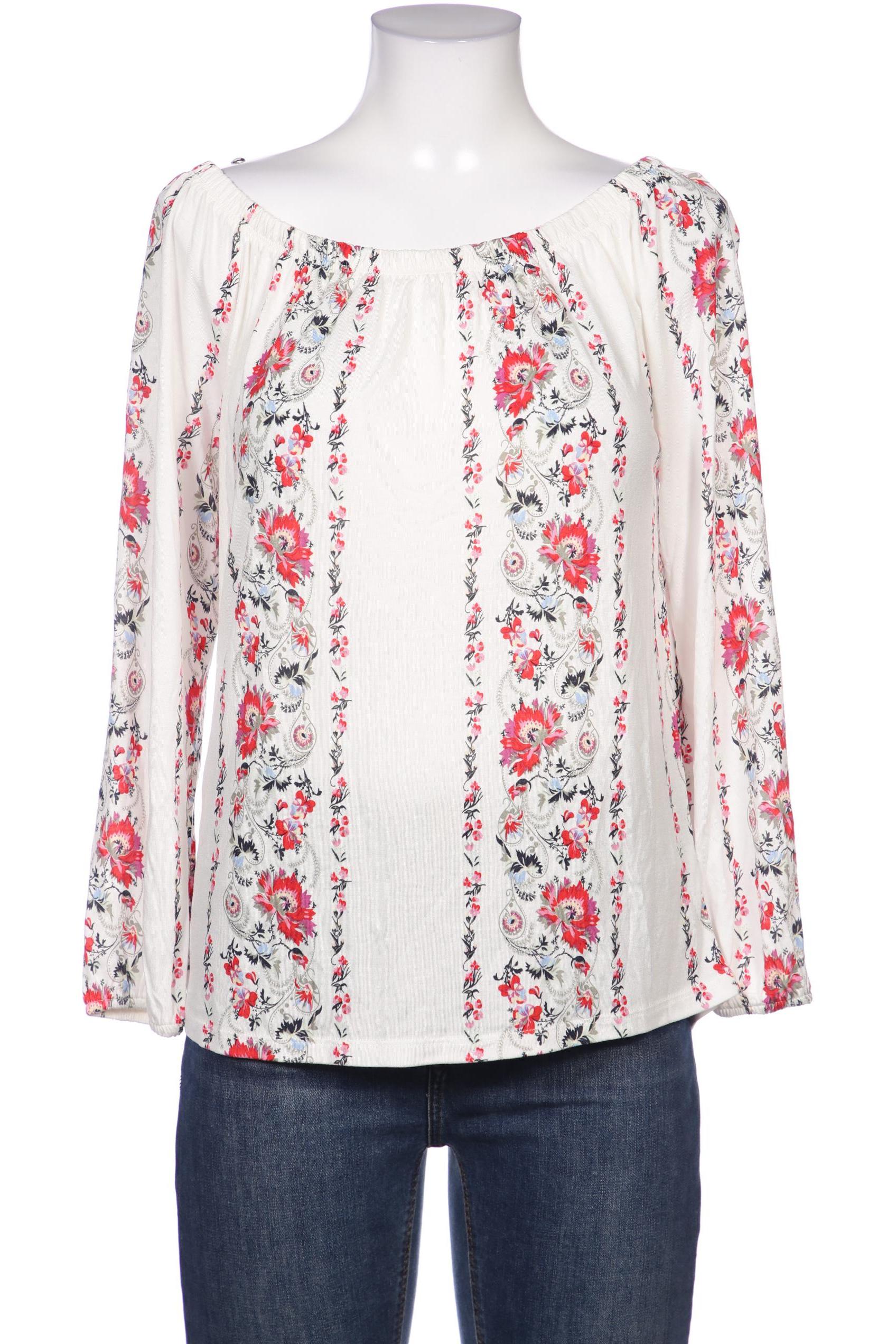 

Buffalo London Damen Bluse, weiß, Gr. 36