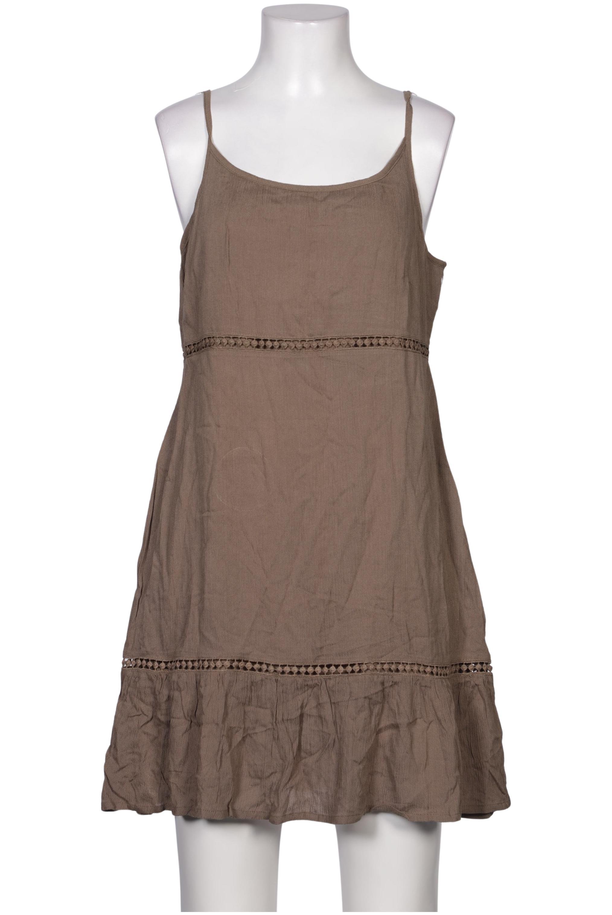 

Buffalo London Damen Kleid, braun, Gr. 42