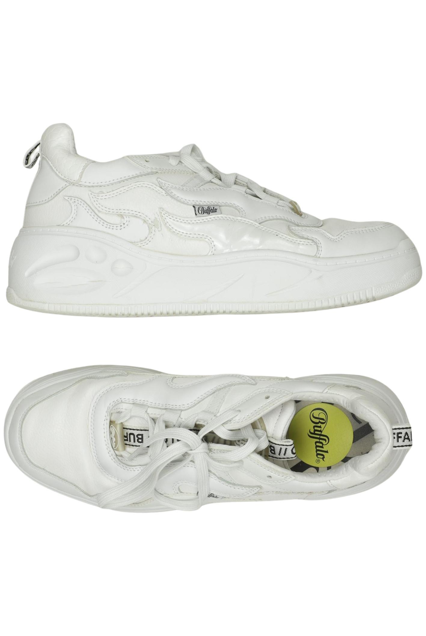 

Buffalo London Damen Sneakers, weiß, Gr. 40