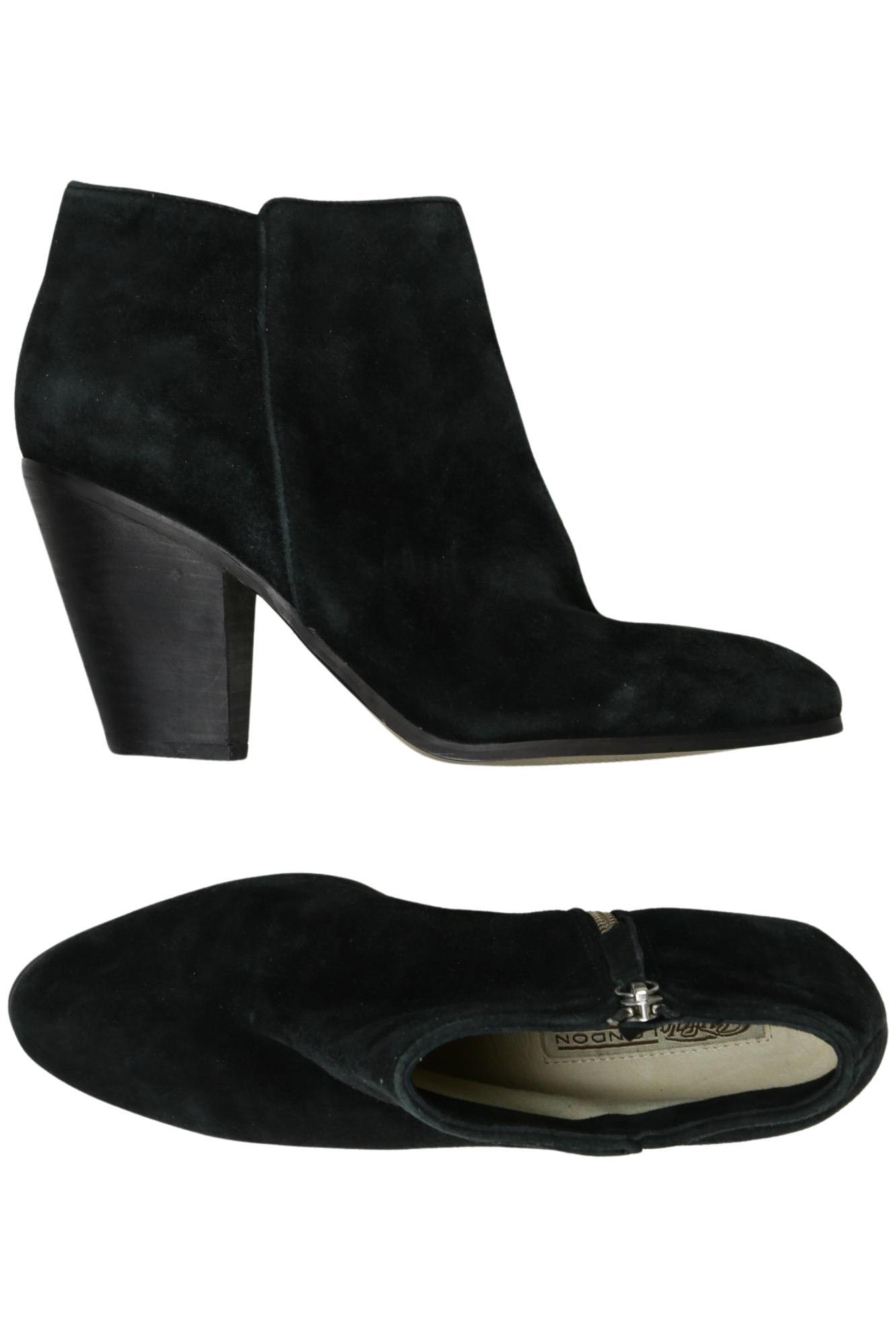 

Buffalo London Damen Stiefelette, schwarz, Gr. 39