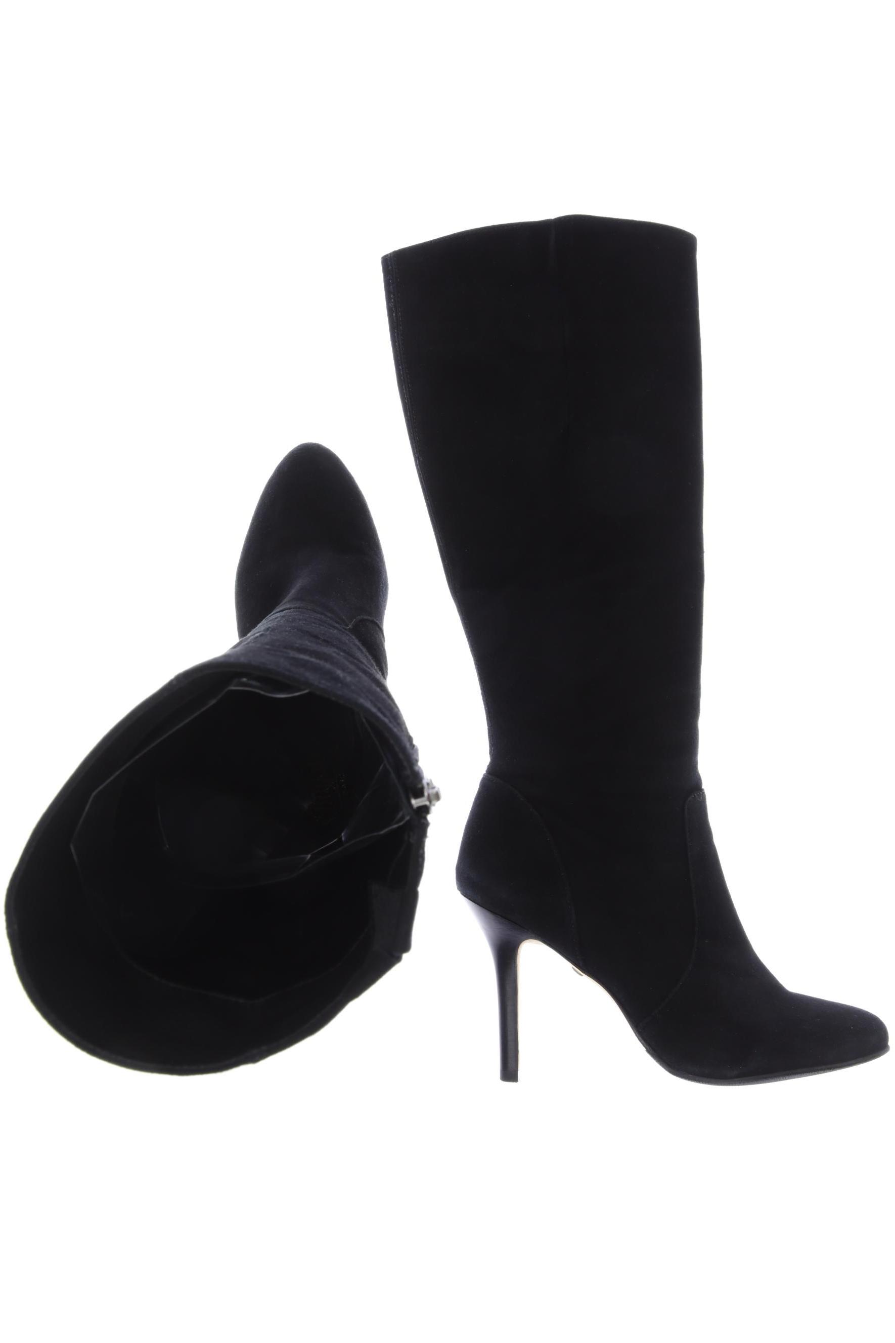 

Buffalo London Damen Stiefel, schwarz, Gr. 38